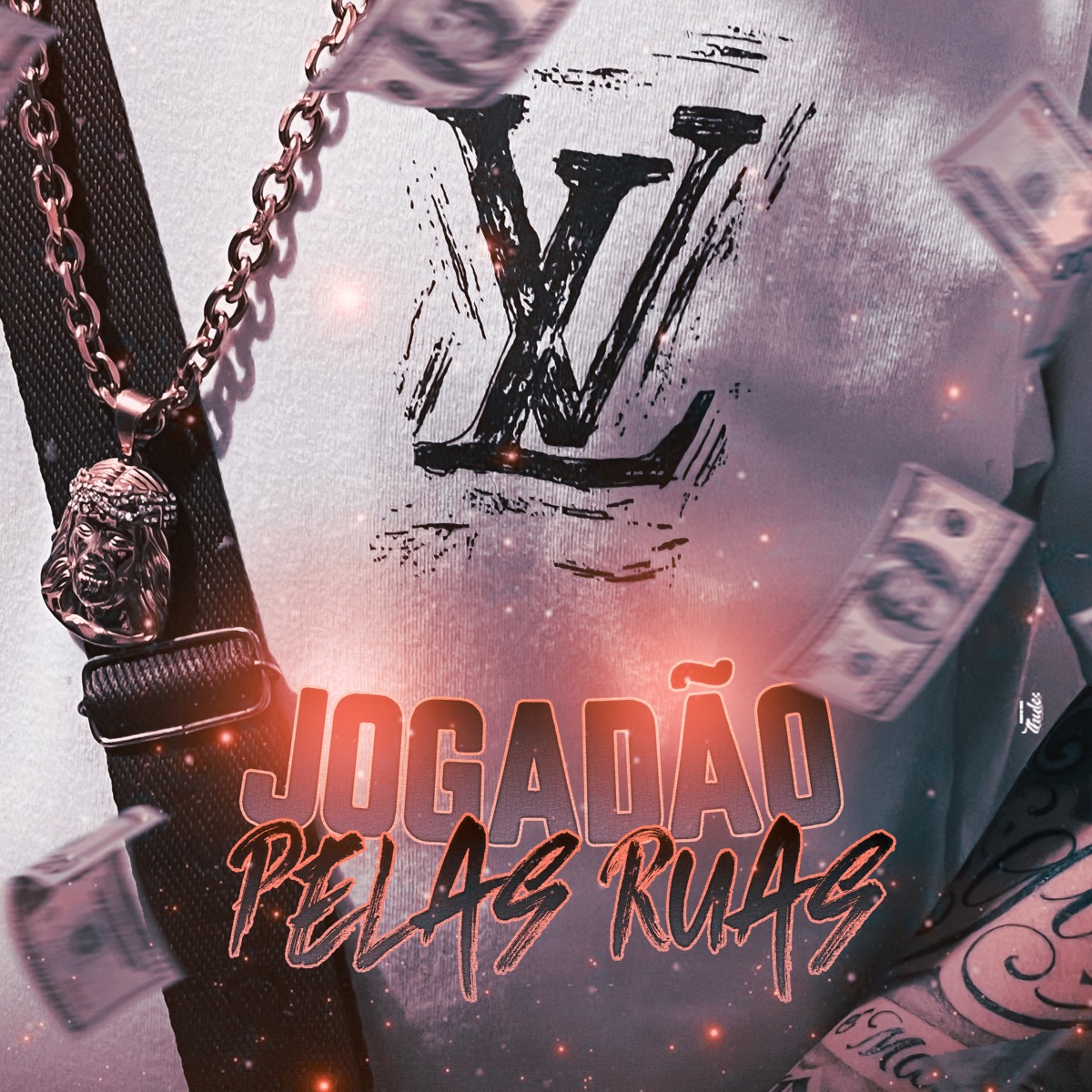 Jogadão pelas Ruas (feat. prod.rog3r) [Remastered 2025] - Single by OFC GUSTAVINHO album cover