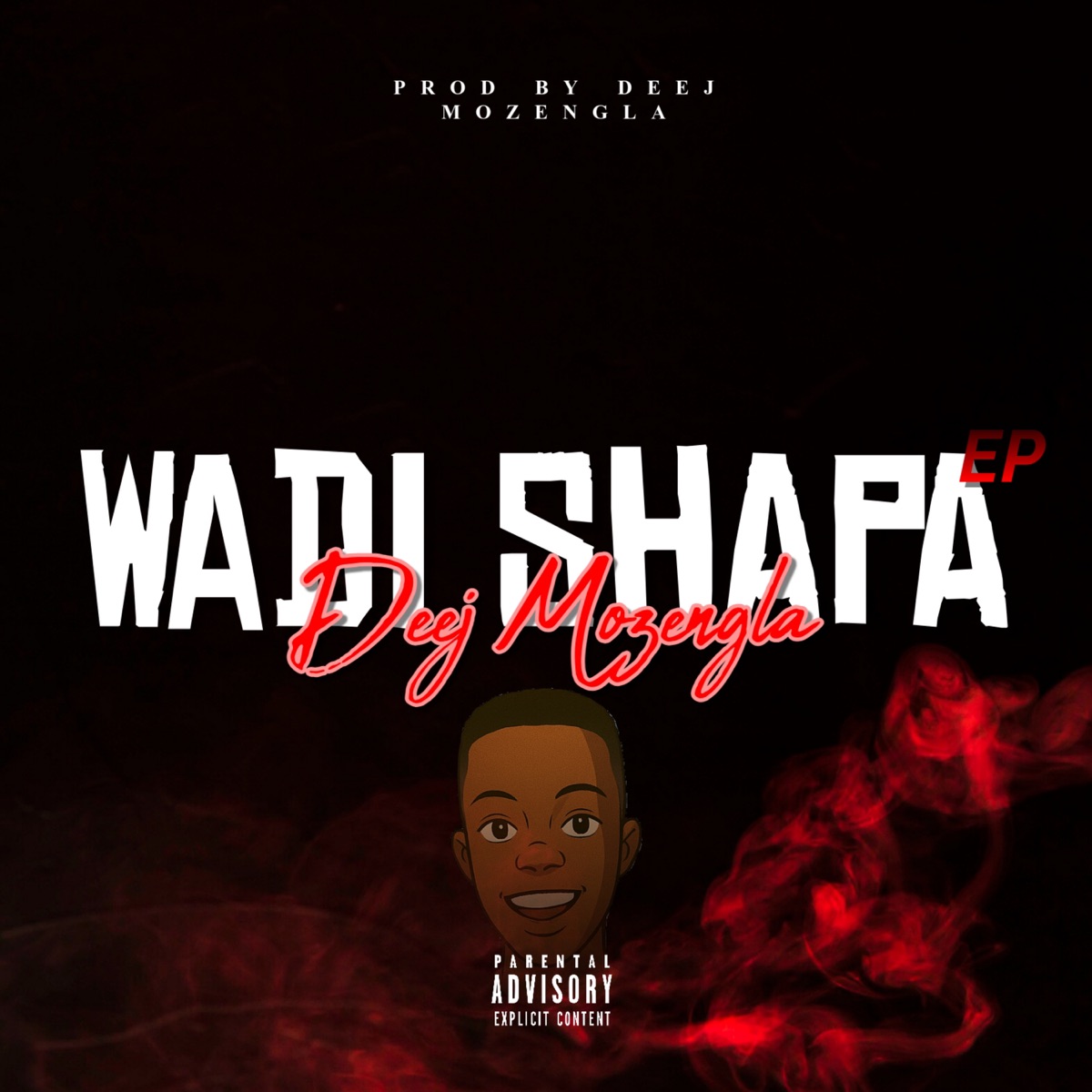 Wadi shapa (Ep) - EP by Deej Mozengla album cover