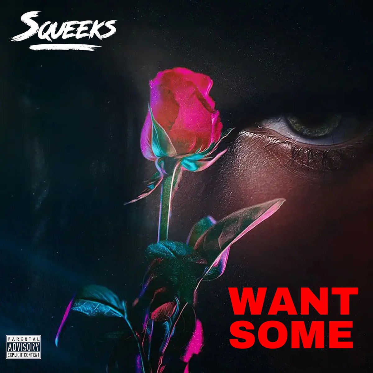 Want Some - Single by Squeeks album cover