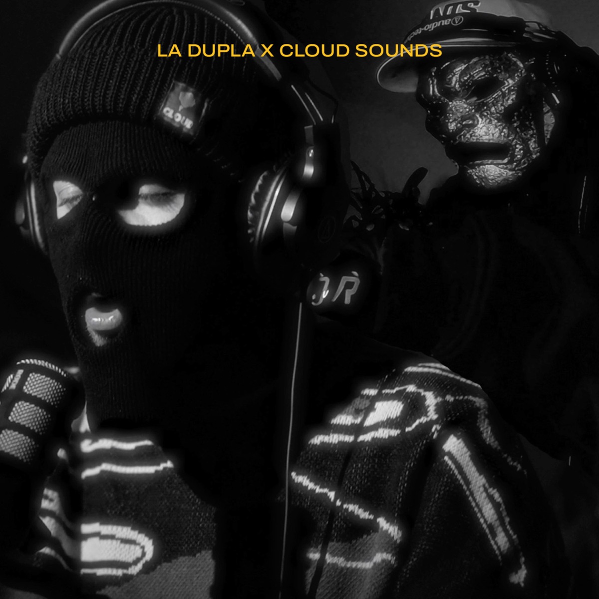 La Dupla x CLOUD Sounds - EP by CLOUD SOUNDS, La Dupla & Eddy Mugre album cover