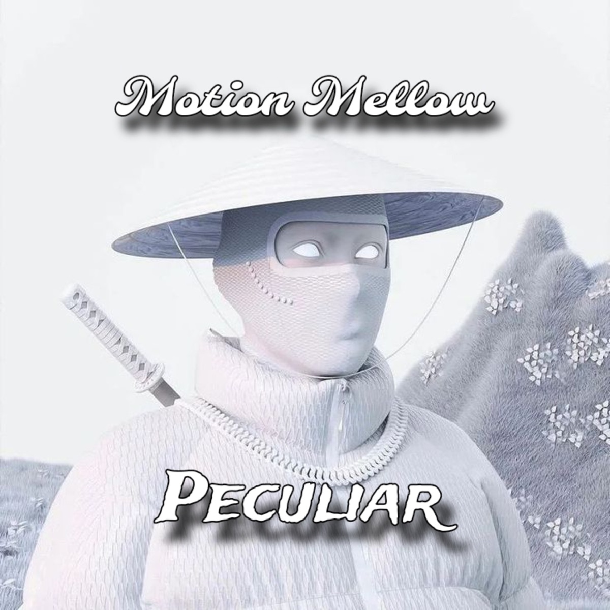 Perculiar - Single by Motion Mellow album cover