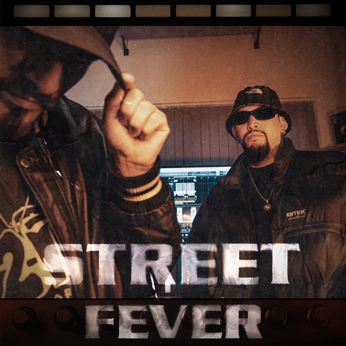 Street Fever - Single by NetoPro 2-11 & Jam Block Jr album cover
