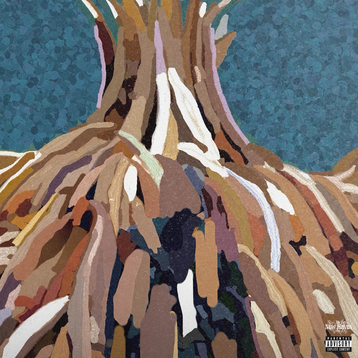 YOU CAN'T HIDE THE SUN! (Deluxe Edition) [feat. Keyywav, Dracko, Scarface Panda, C.SEKOO, Wónda, JUNI, Fiji Mageba, oluh, theScientist & PURE] by Kaypin album cover