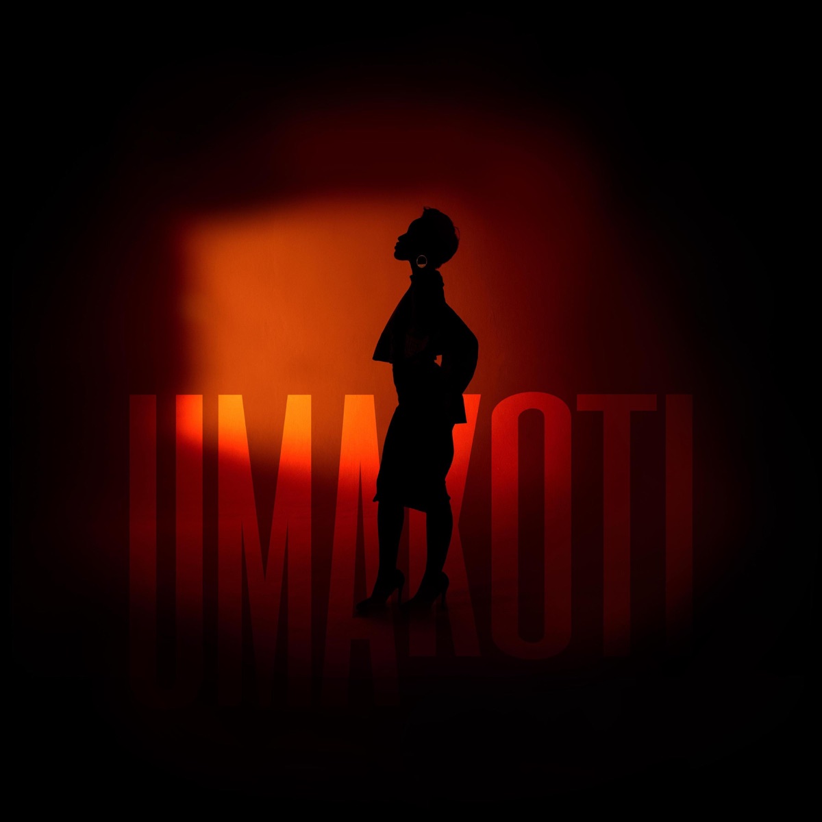 Umakoti (feat. Spaca) - Single by Lebo Lukewarm album cover