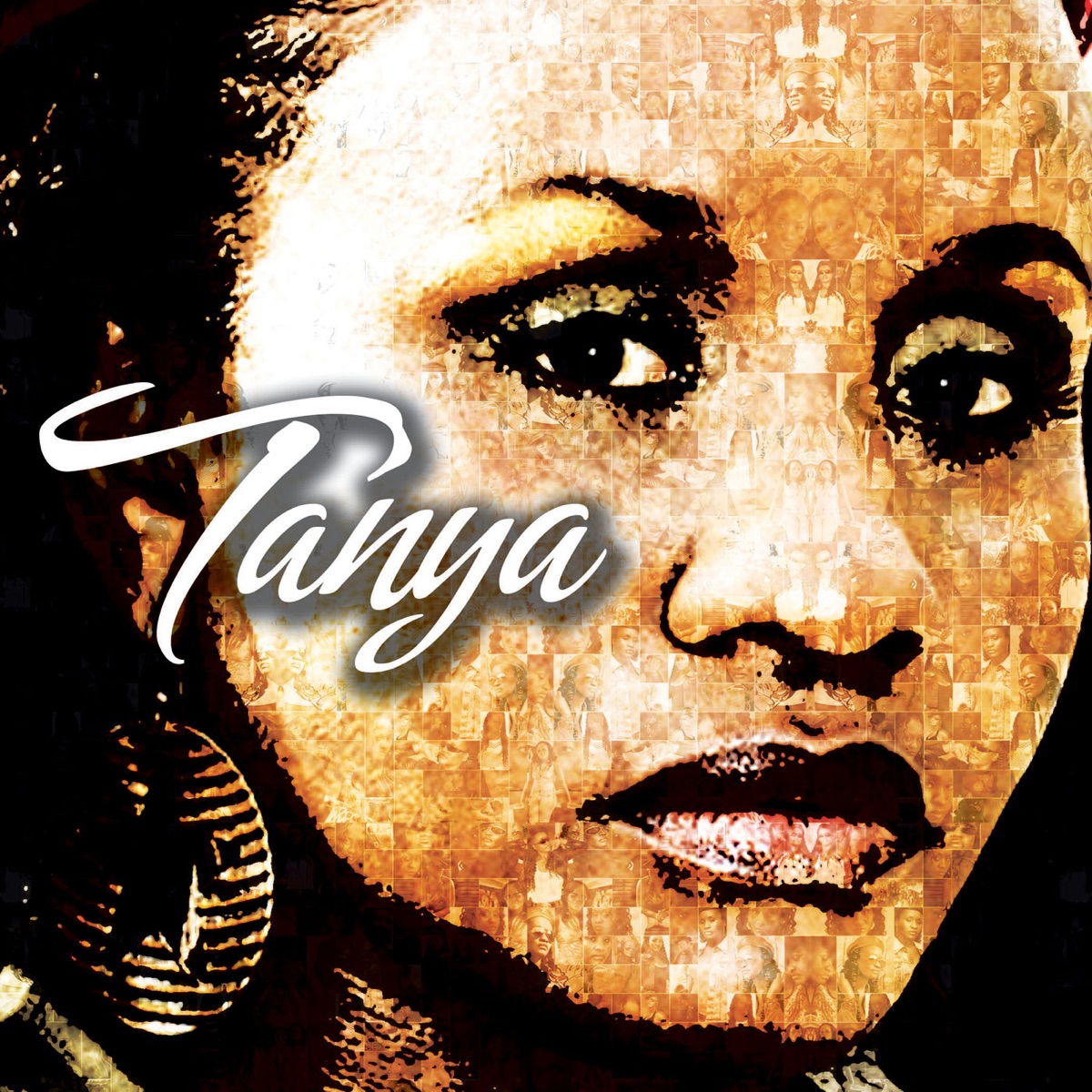 Tanya...Collection Of Hits by Tanya Stephens album cover