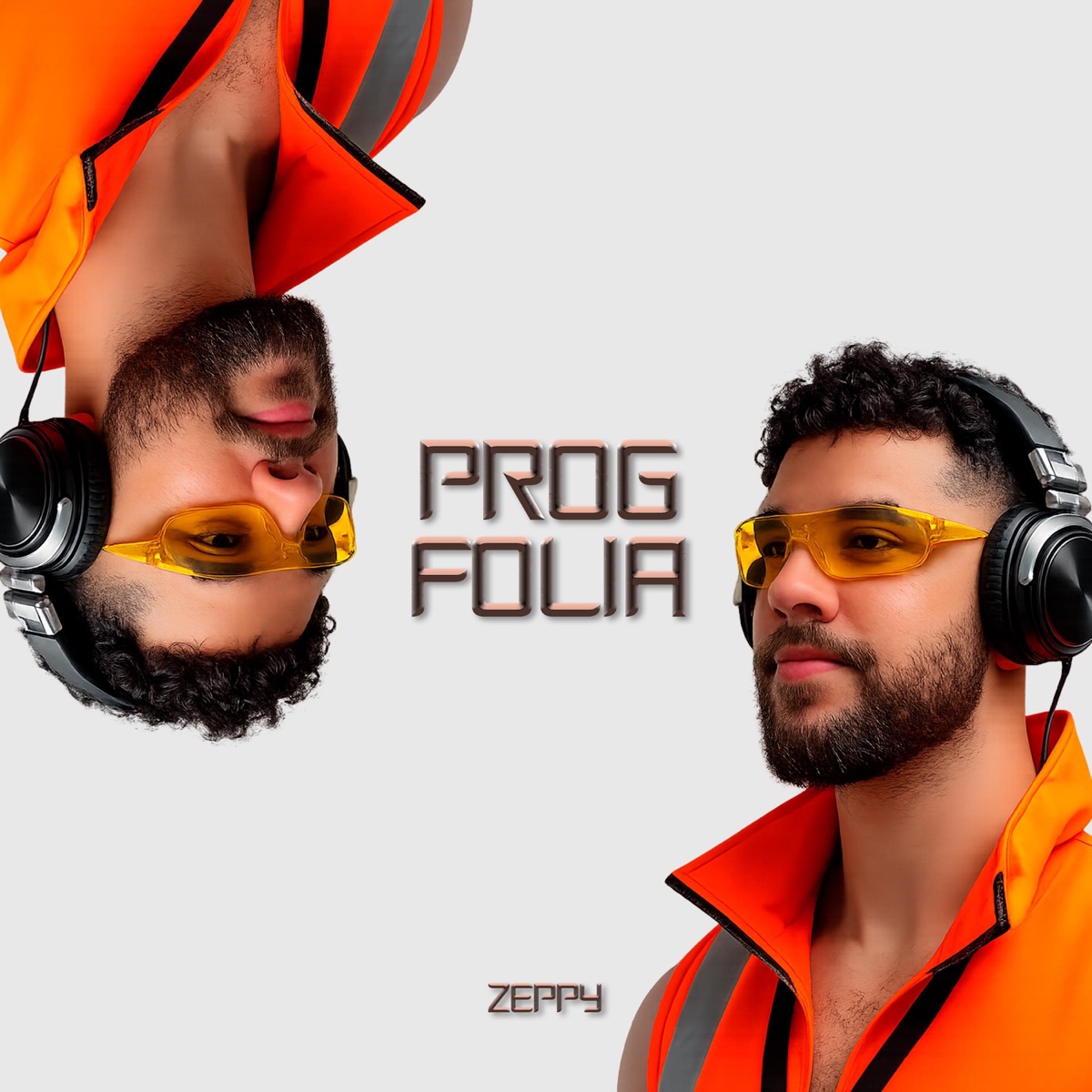 PROG FOLIA - Single by Zeppy album cover