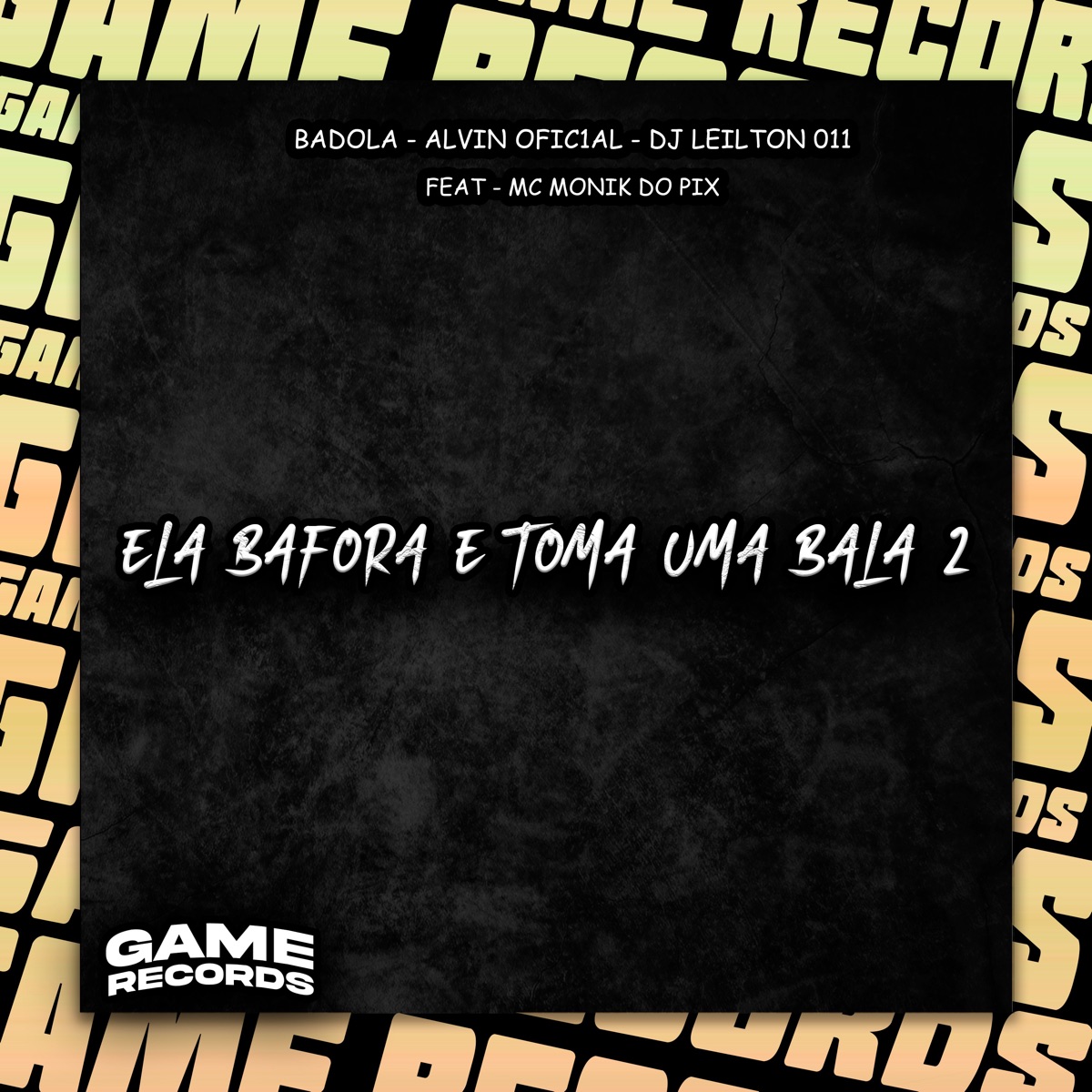 Ela Bafora e Toma uma Bala 2 (feat. Mc Monik do Pix) - Single by Badola, Alvin Ofic1al & DJ LEILTON 011 album cover