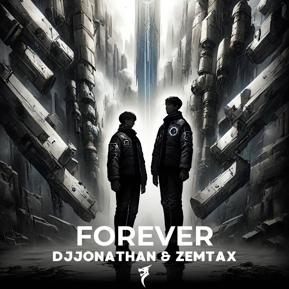 Forever - Single by DJJonathan & Zemtax album cover