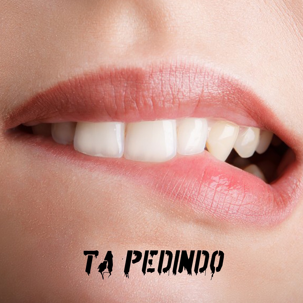 Tá Pedindo - Single by Mc Charlim album cover