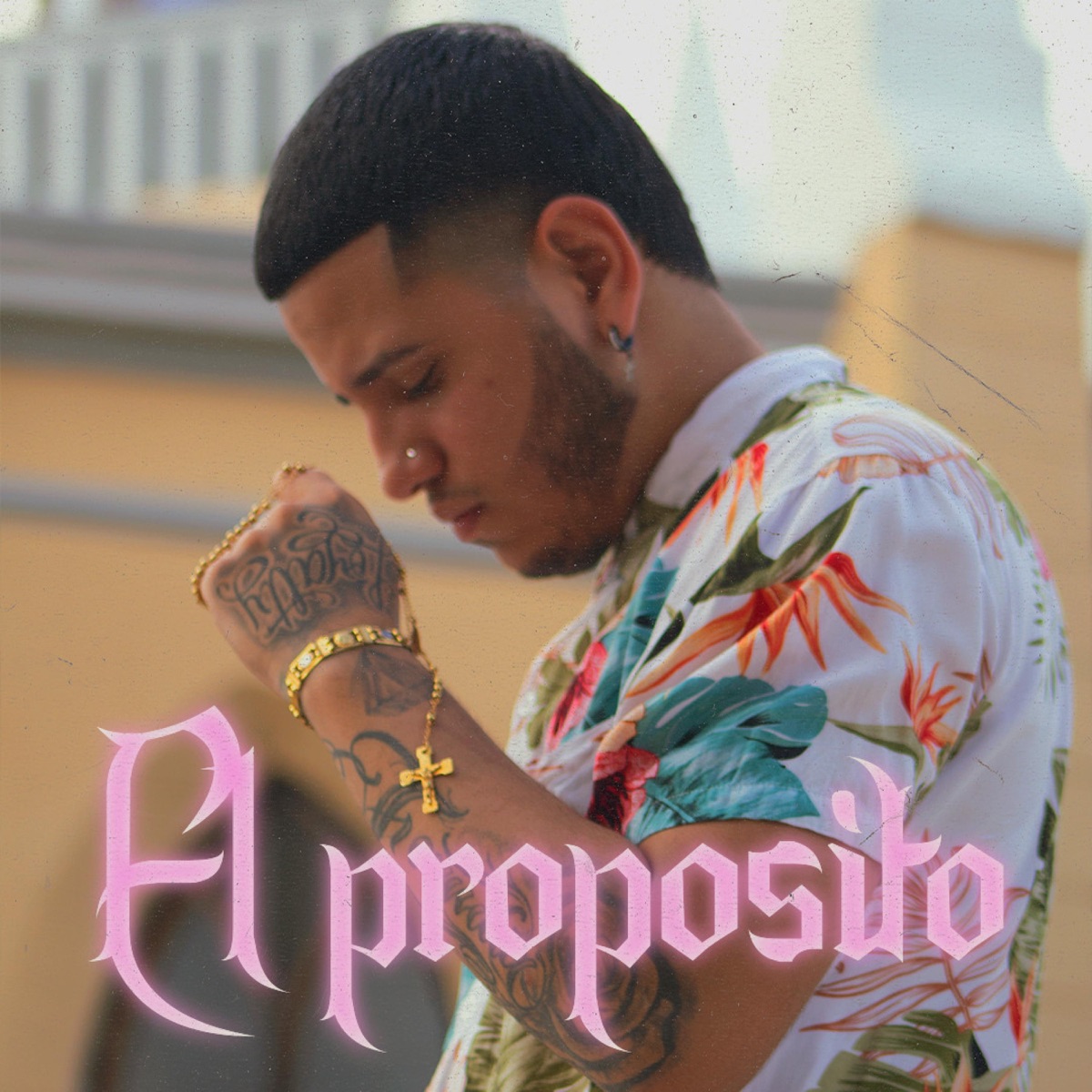 El Propósito - Single by Brake album cover