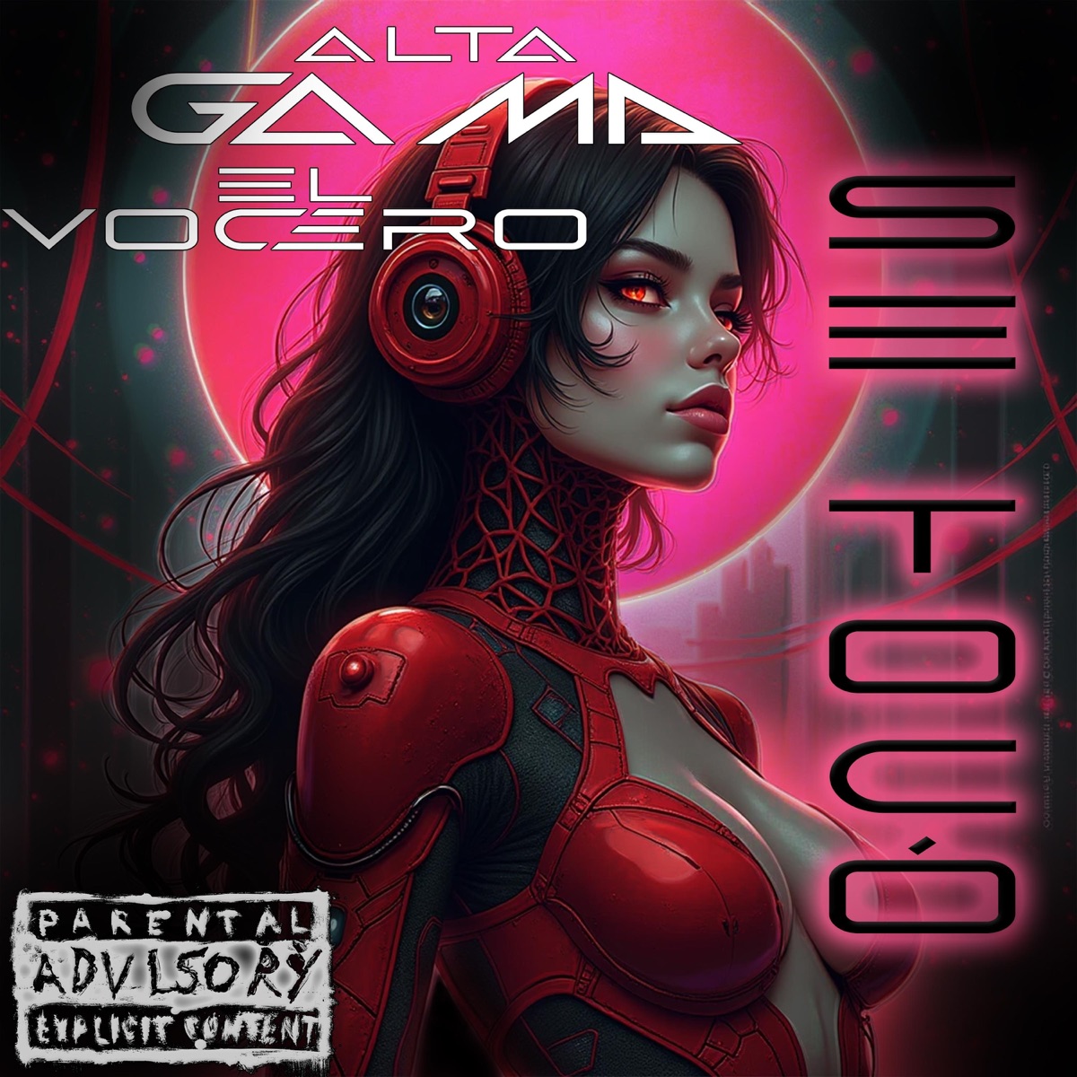 Se Tocó - Single by El Vocero & Alta Gama 888 album cover