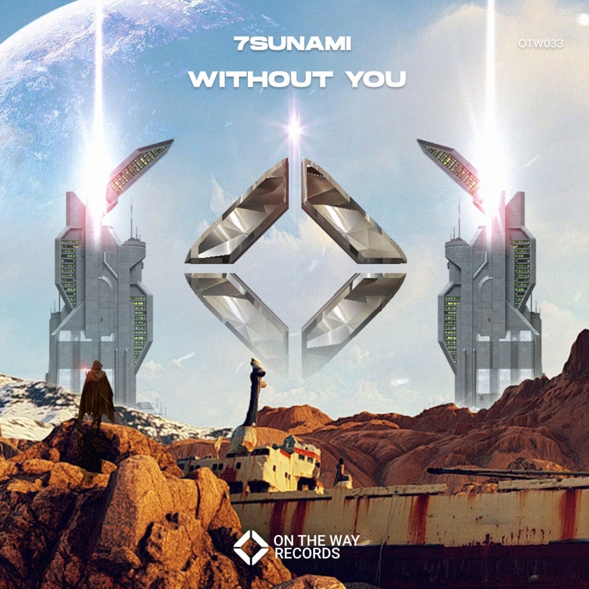 Without You - Single by 7sunami album cover