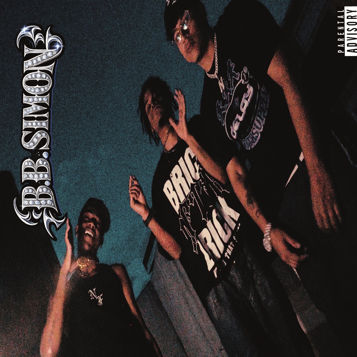 Bb Simon (feat. Grilo) - Single by Nick Dilla, Galick, bernardo & Lil Sete album cover
