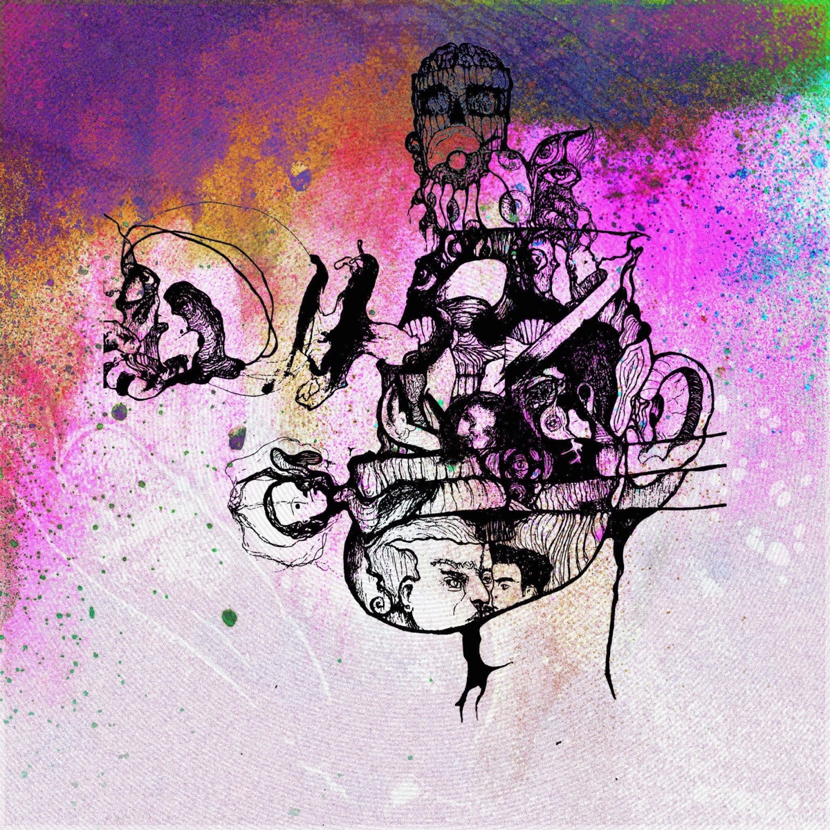 Noise Memo - Single by Nsheem & Ramen album cover