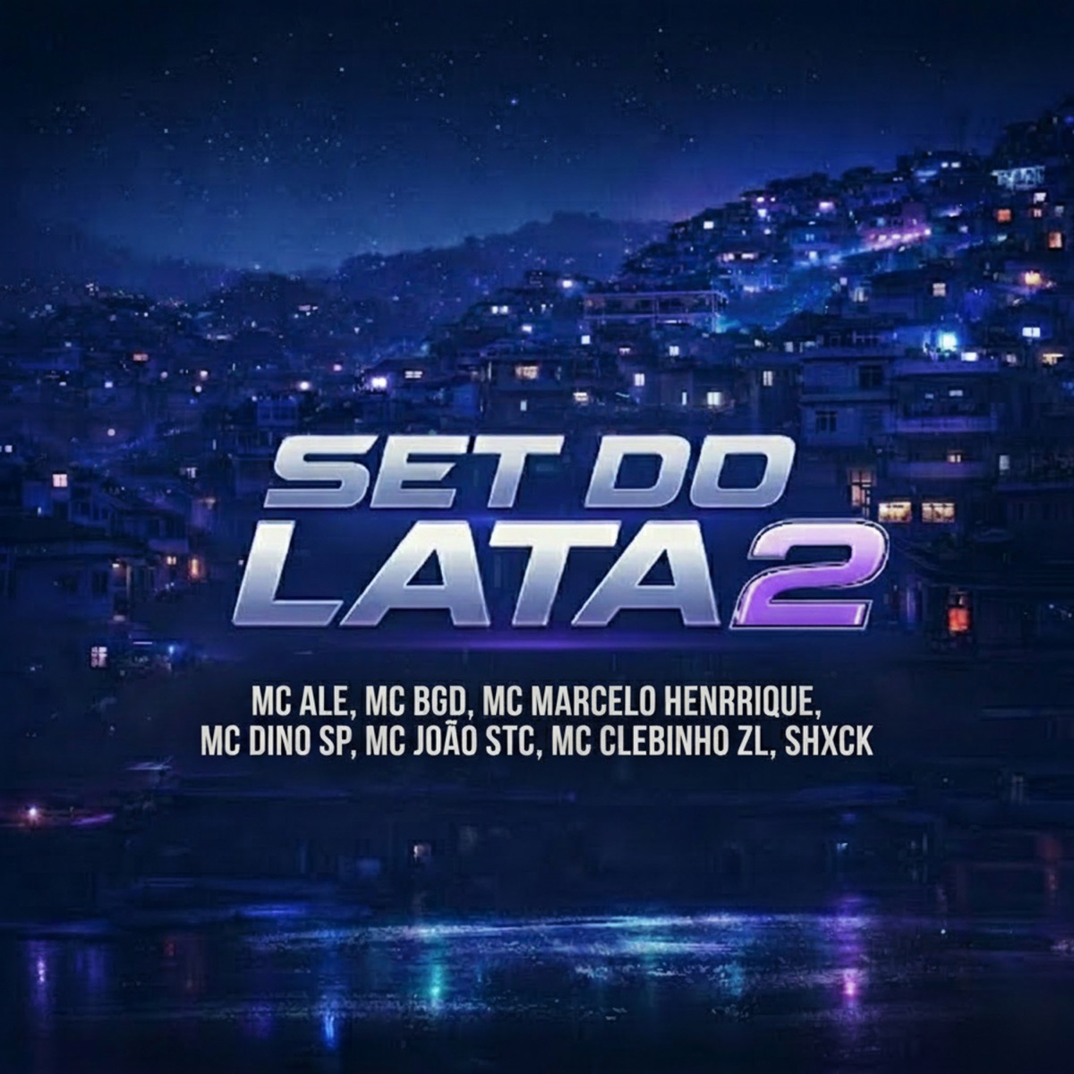 Set do Lata 2 - Single by Shxck, MC Bgd, Mc Dino Sp, MC Alê, MC João STC, Mc Clebinho ZL & Mc marcelo henrique album cover
