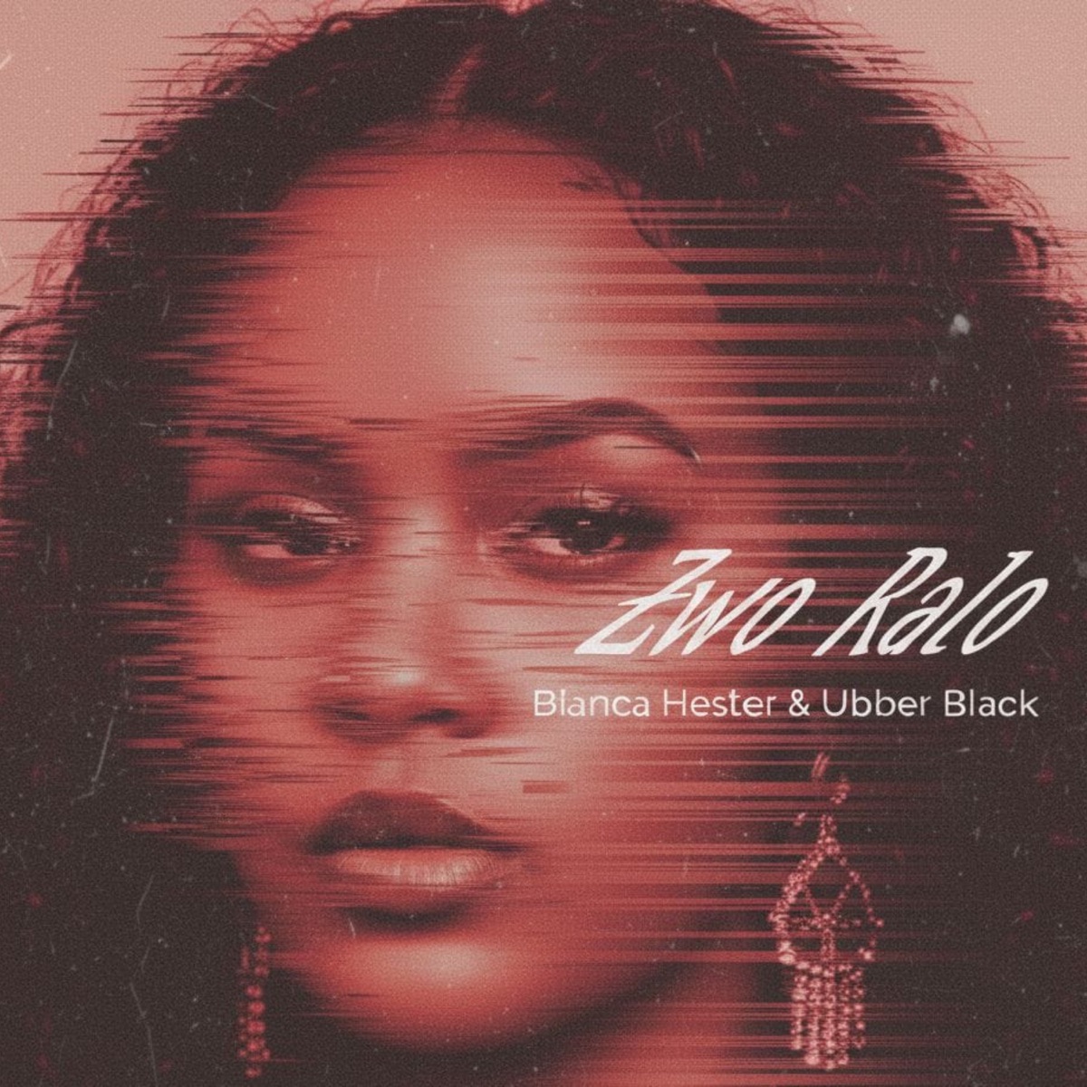 Zwo Ralo - Single by Bianca Hester & Ubber Black album cover
