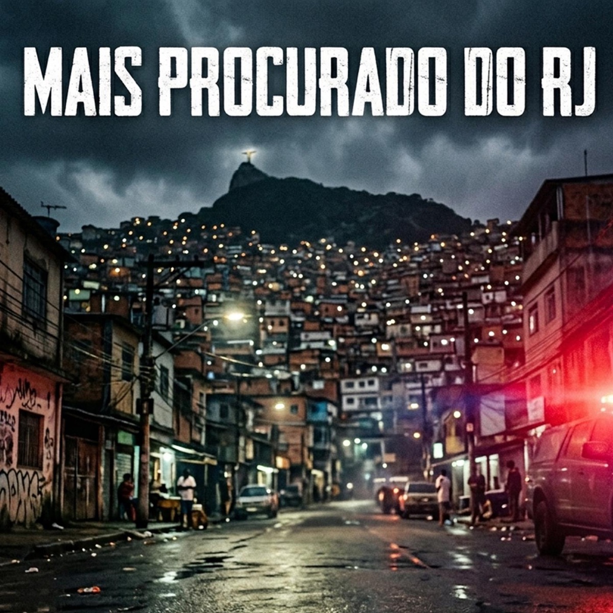 Mais procurado do RJ - Single by dj hugo abençoado album cover
