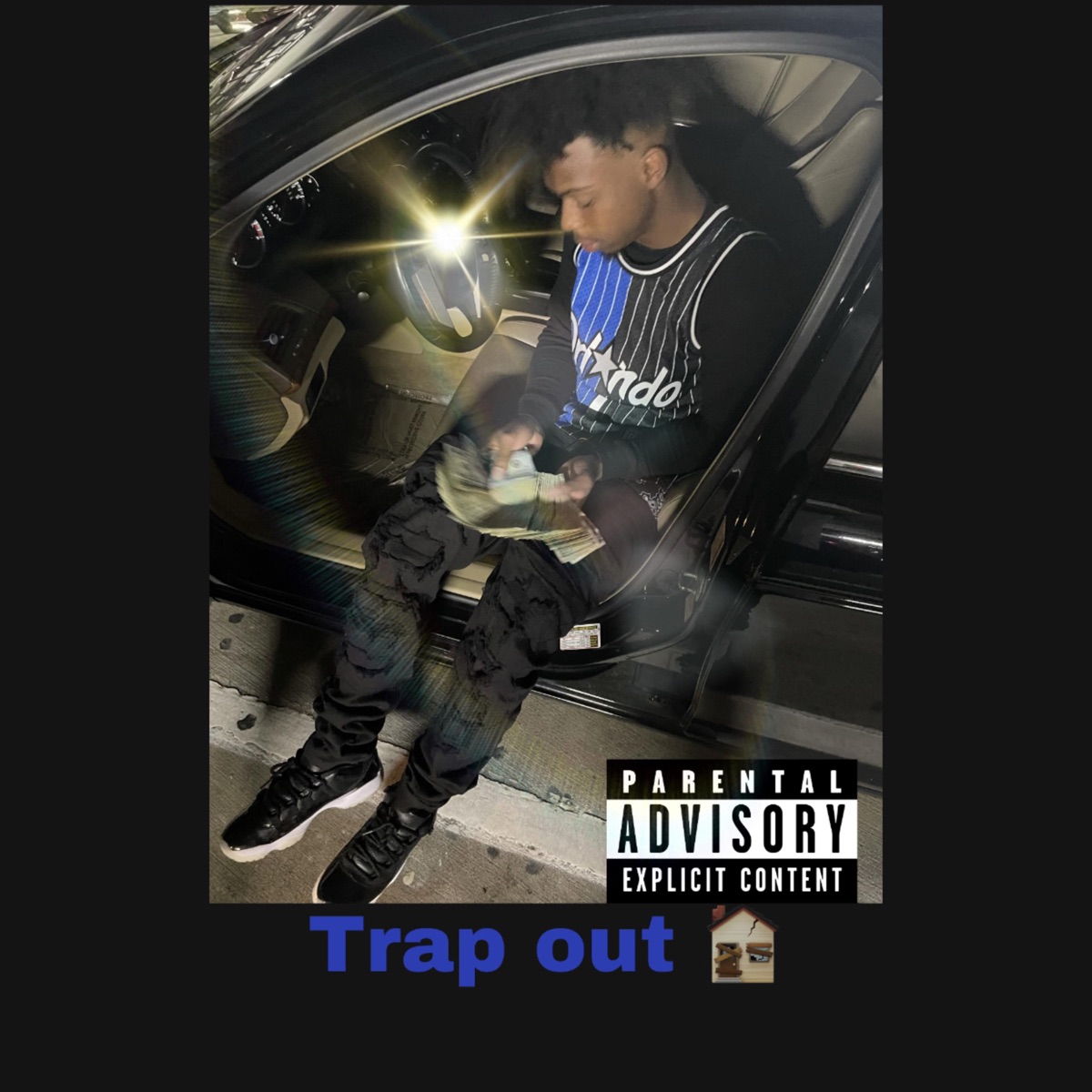 Trap Out - EP by OGBigblock album cover