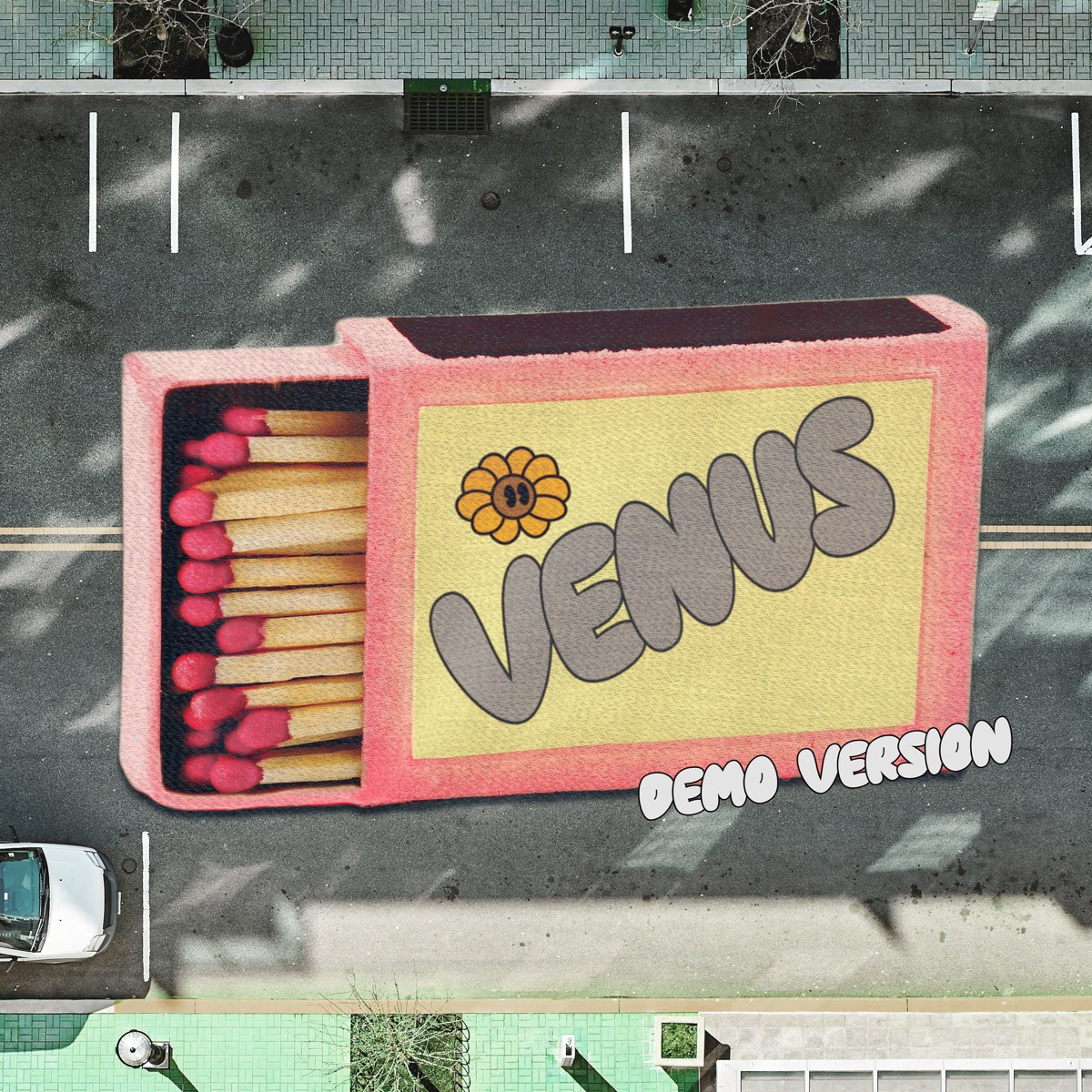 Venus (Demo Version) - Single by Mackenzy Mackay album cover