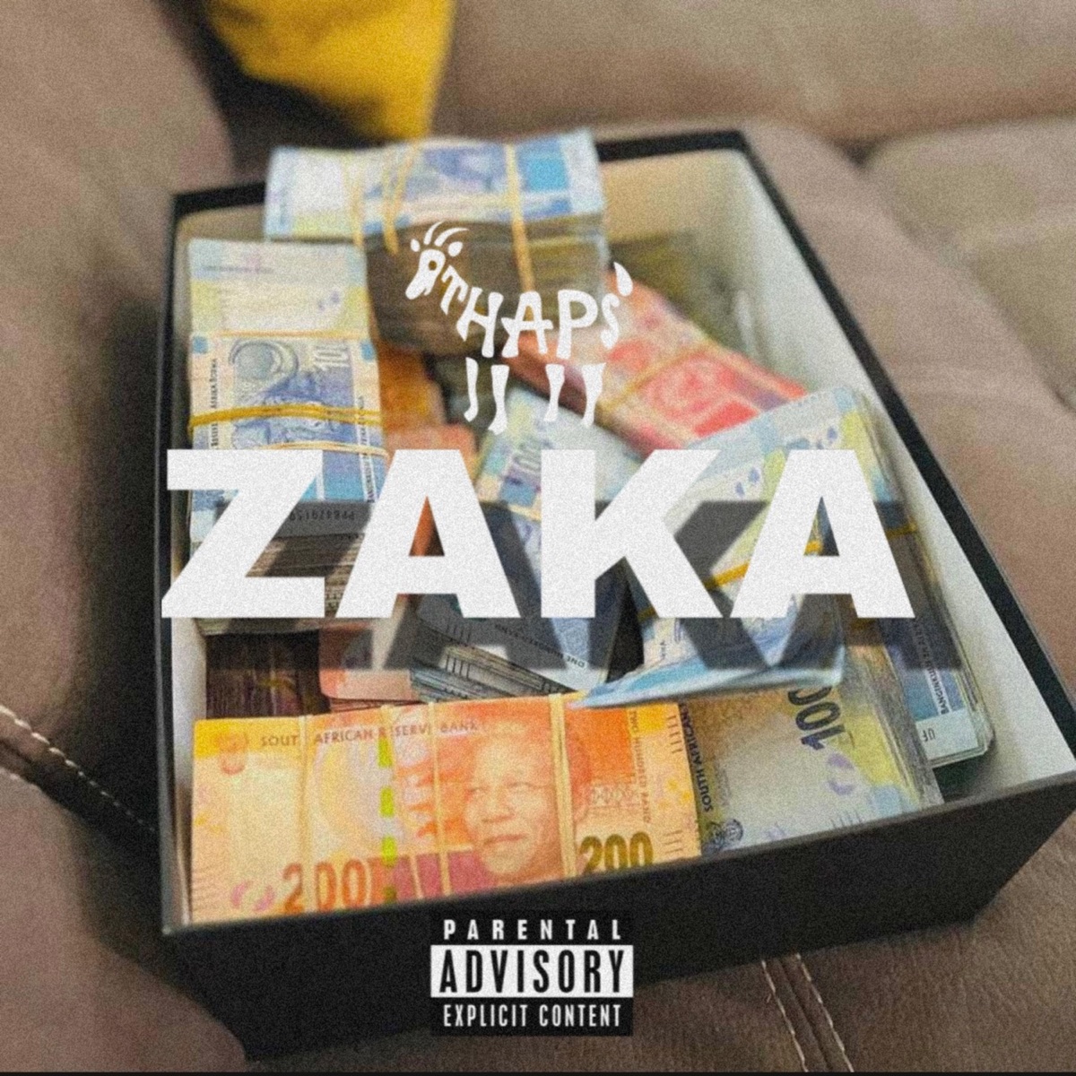 ZAKA - Single by Thaps album cover