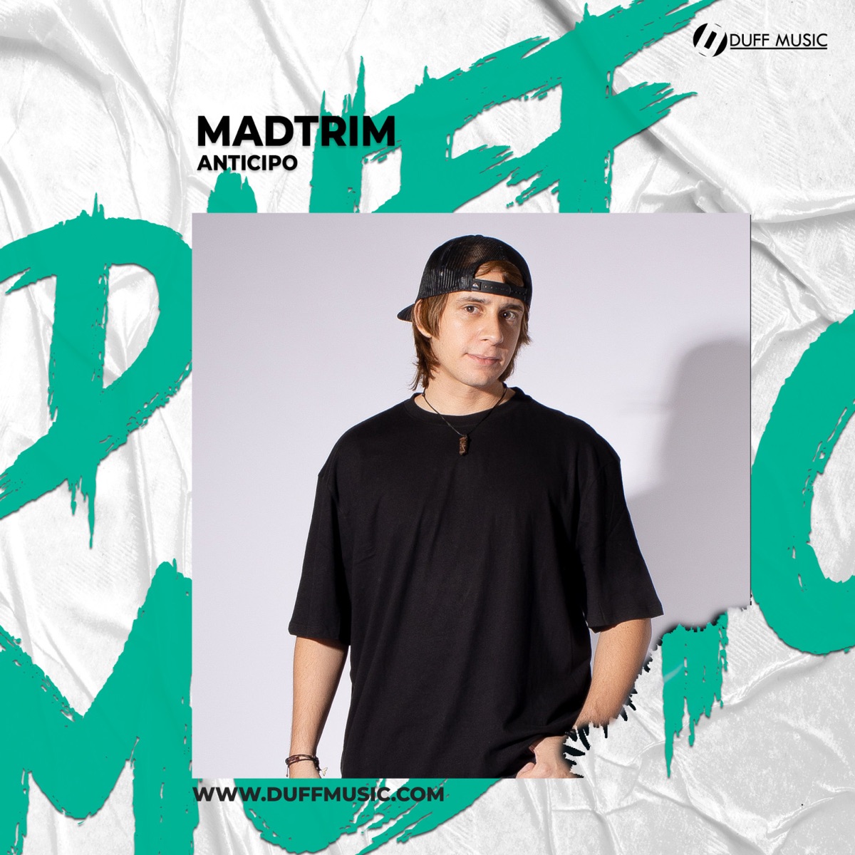 Anticipo - Single by Madtrim album cover