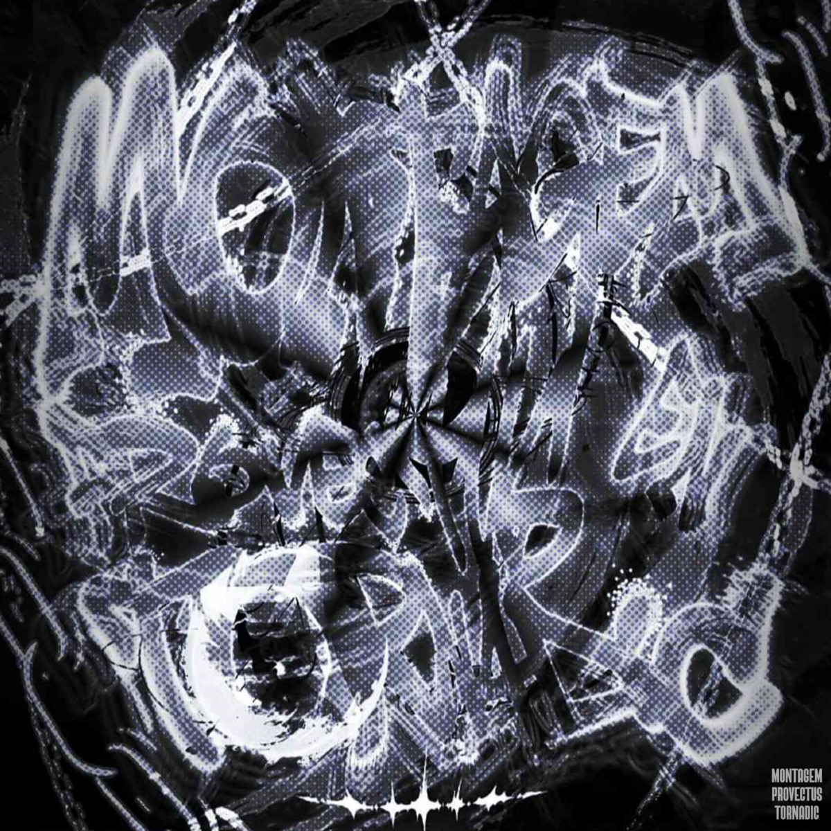 MONTAGEM PROVECTUS TORNADIC - EP by DJ TXC, DJ RedBull, ssCLK & Dj Arxmi album cover