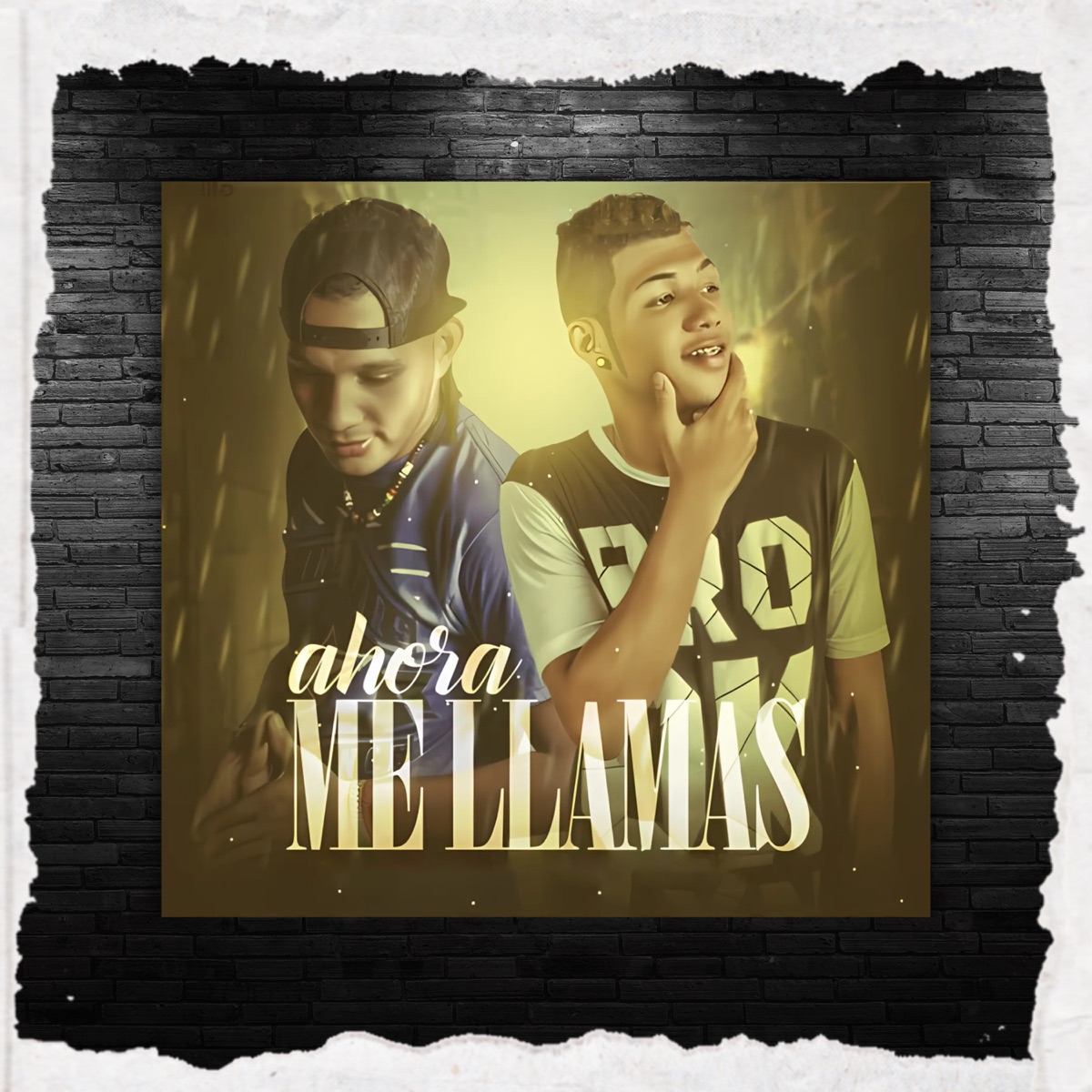 Ahora Me Llamas - Single by Mystical Fyah, Boza & Faster album cover