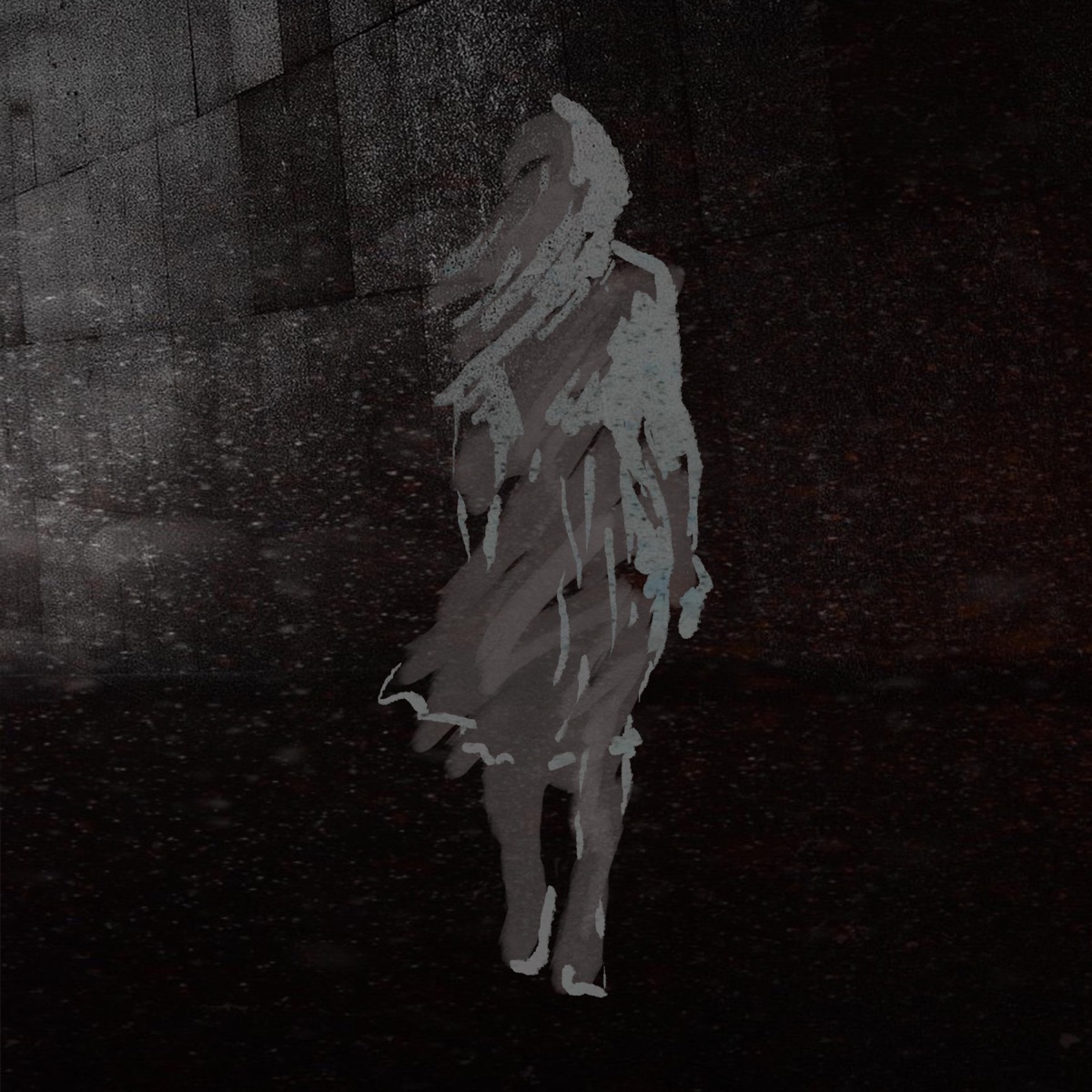Ghost - Single by BRYSN & Bryson Jarrett album cover
