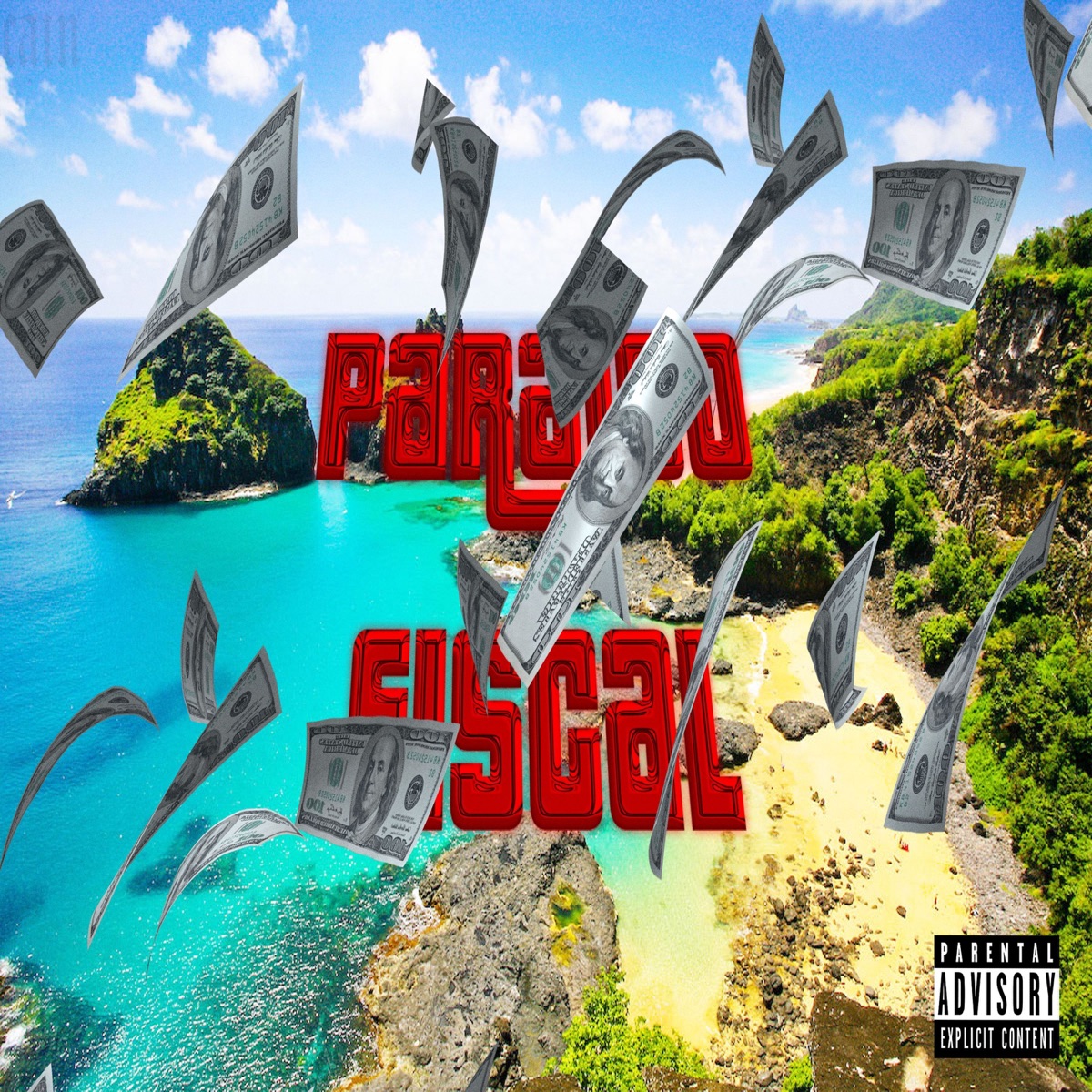 Paraíso Fiscal (feat. Ballers) - Single by PRECTX, Jehut & G'Roy album cover