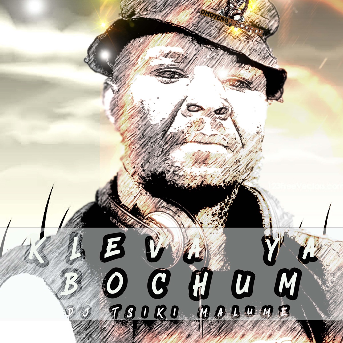 Kleva ya Bochum (Radio Edit) - Single by Dj Tsiki malume album cover