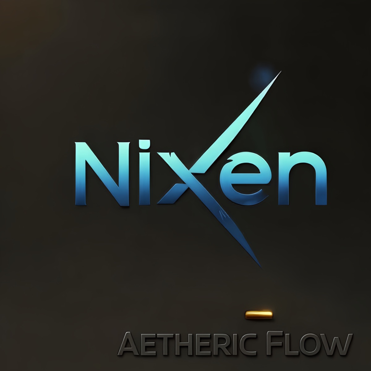 Aetheric Flow - Single by Nixen & Atreyax album cover
