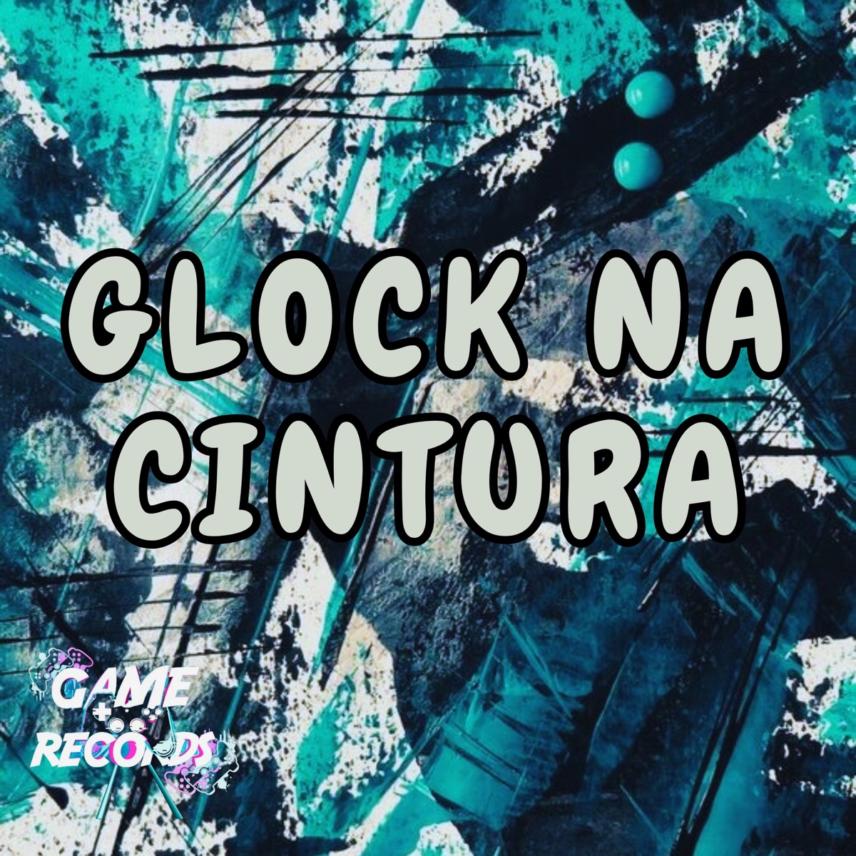 Glock na Cintura - Single by DJ DATROPA, MC Luana SP & Game Records album cover