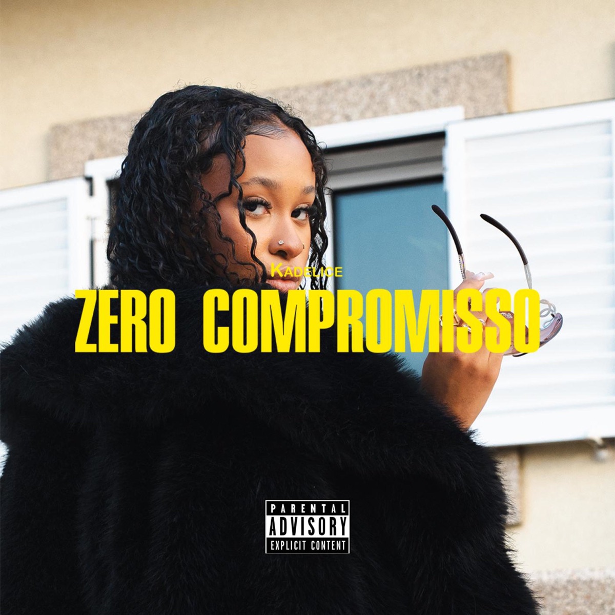 Zero Compromisso - Single by Kadelice album cover