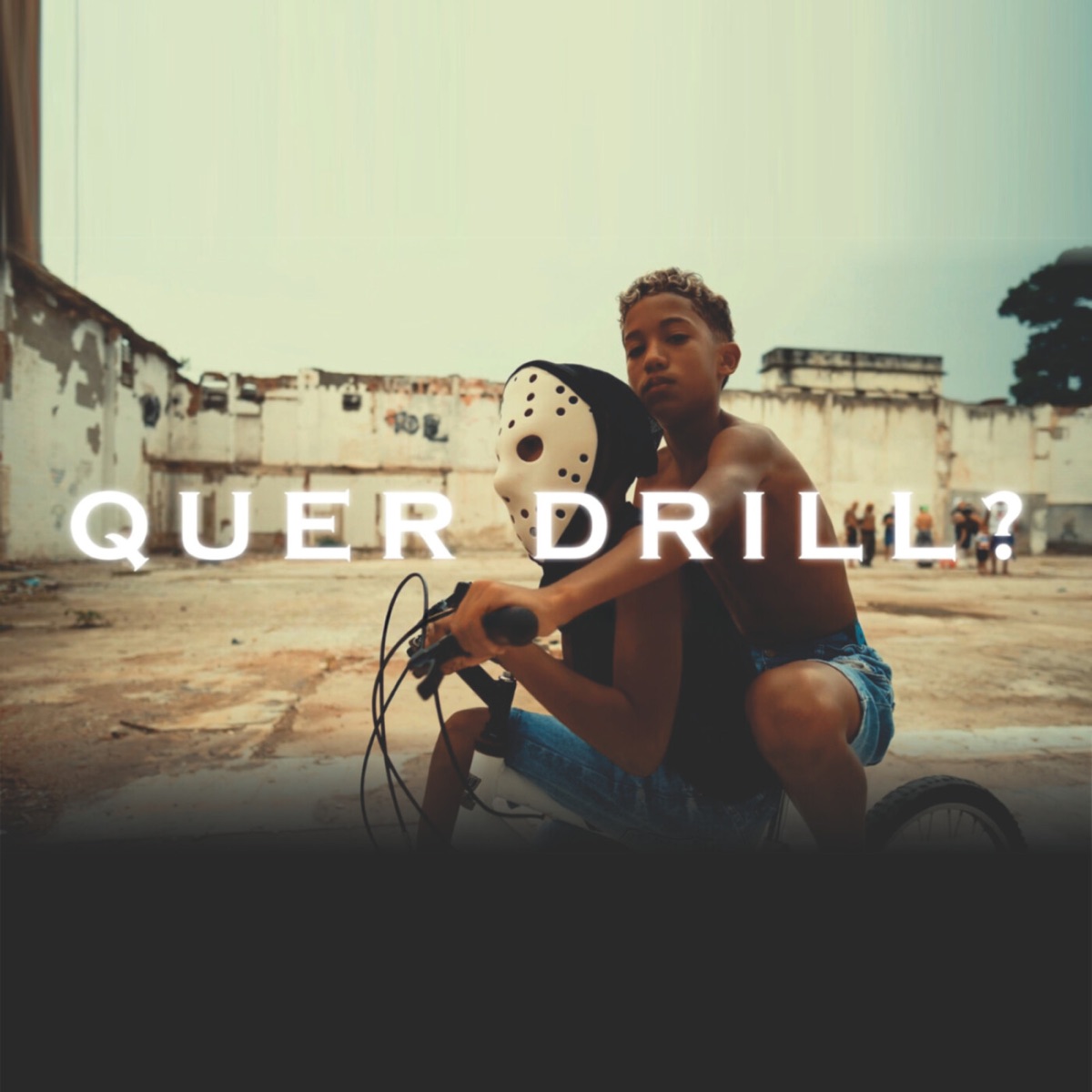 QUER DRILL? - Single by SL MC, RINGTUNI, RealQues7 & LEO NH album cover