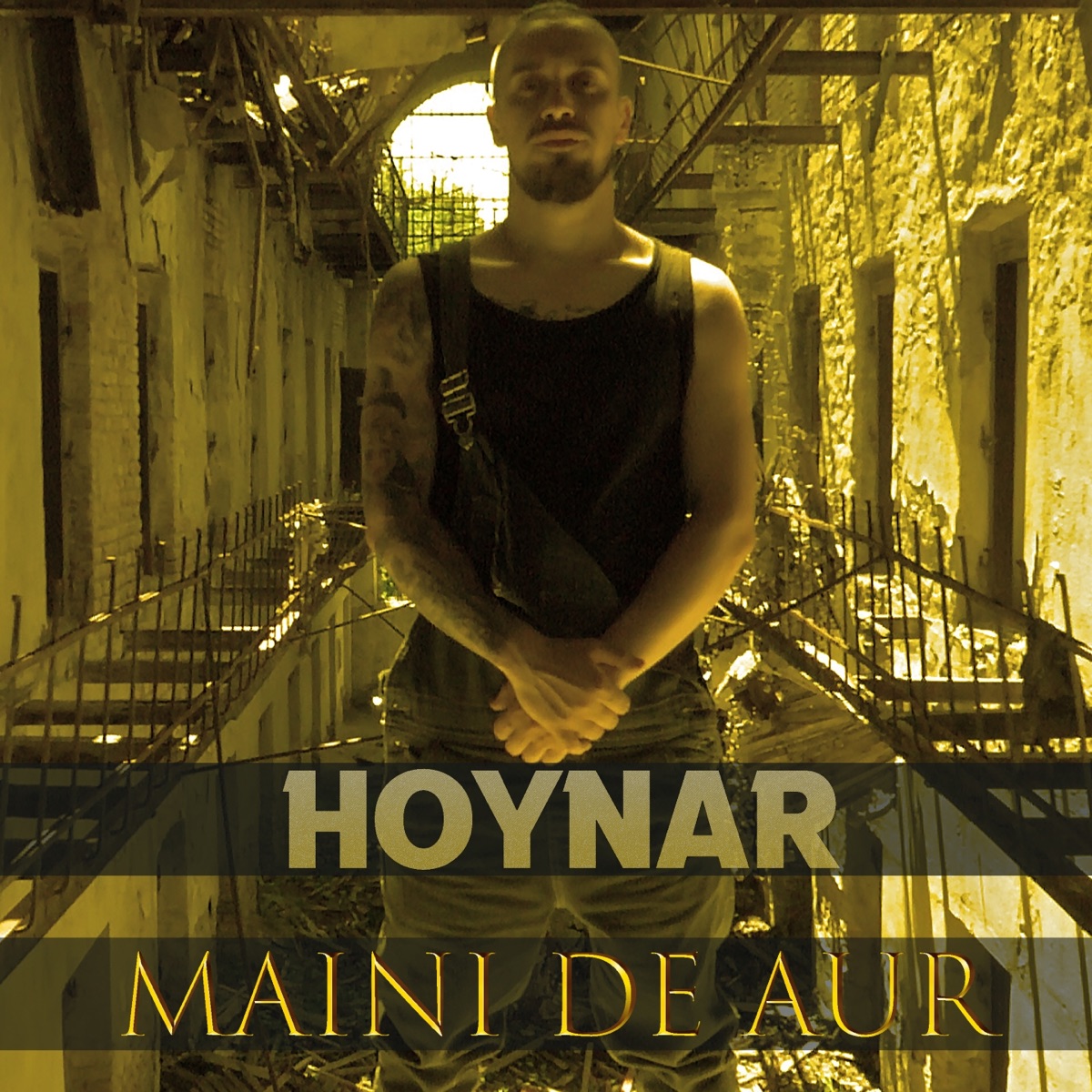 Maini De Aur - Single by Hoynar album cover