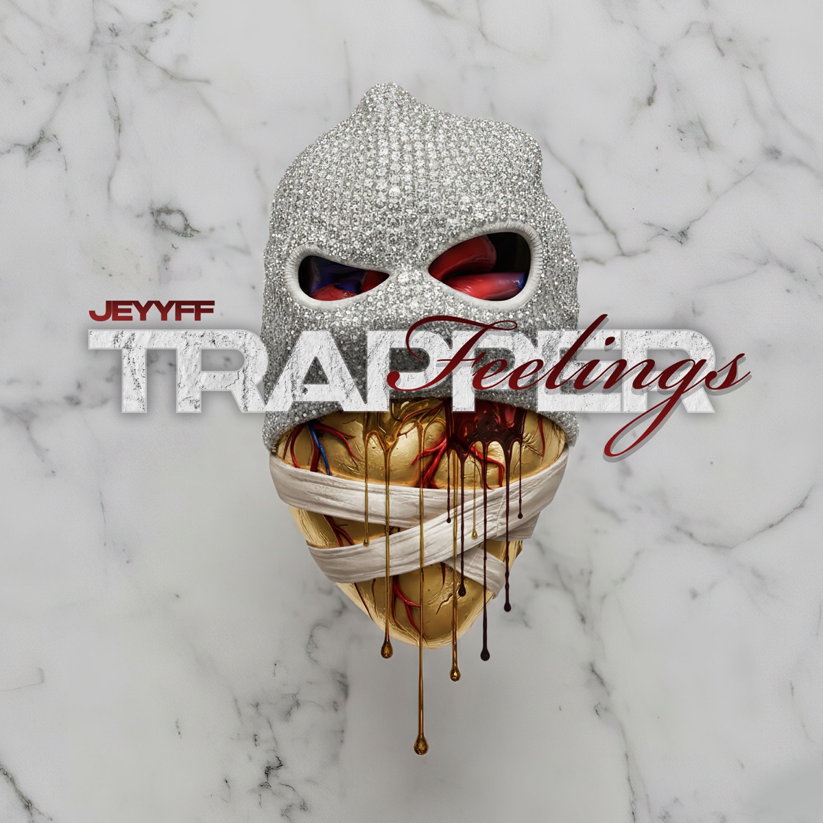 Trapper Feelings - EP by JEYYFF album cover