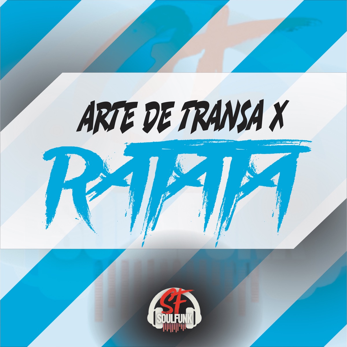 Arte da Transa X Ratata - Single by Mc m12, MC Renatinho Falcão & DJ GHM album cover