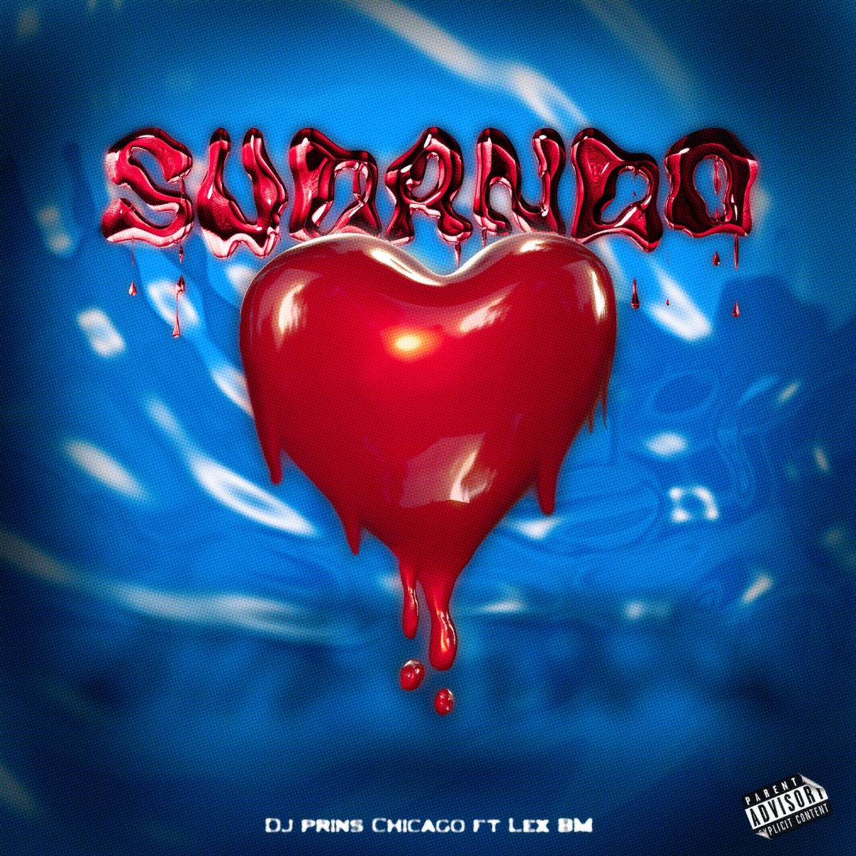 Sudando (feat. Lex Bm) - Single by Dj Prins Chicago album cover