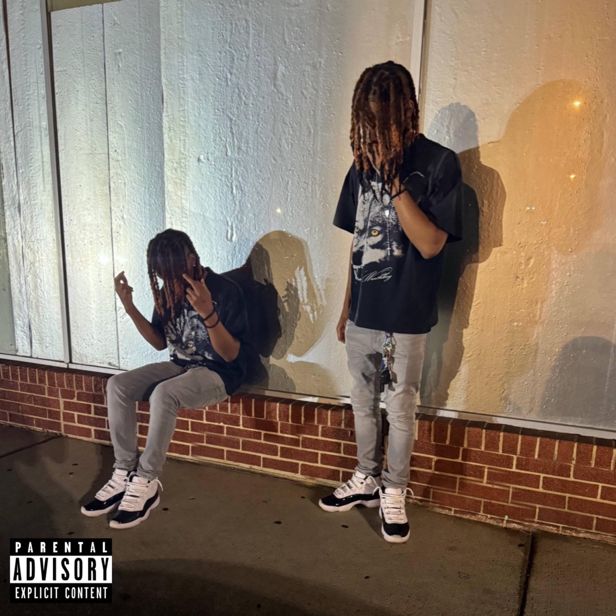 Presadenchol (feat. Exotic Dumperr) - Single by NariCondones album cover