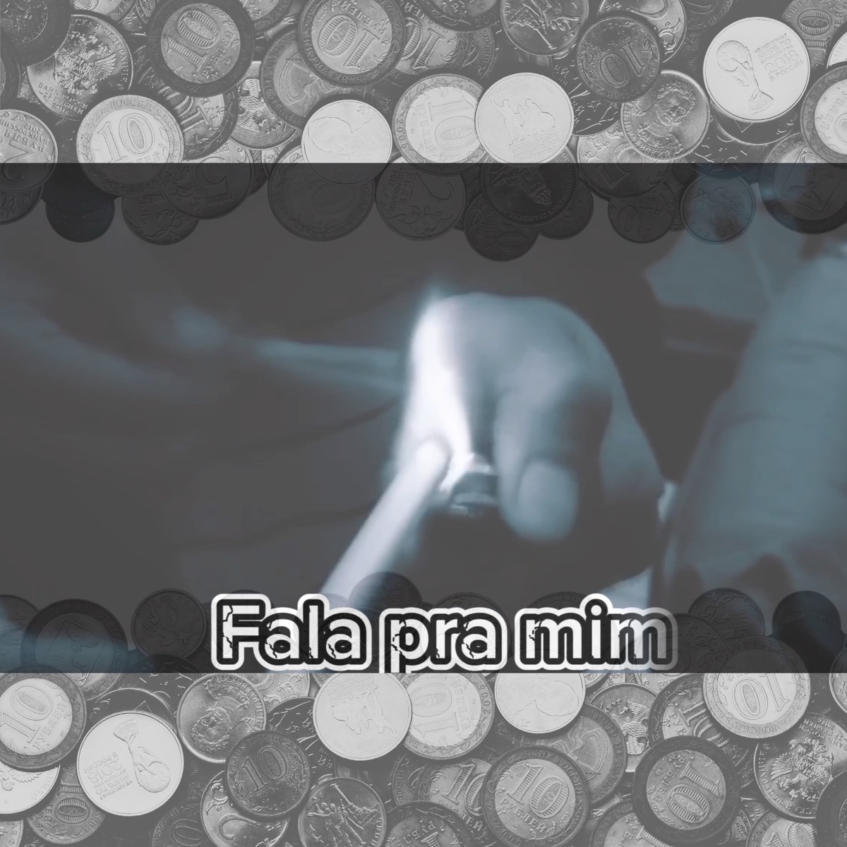 Fala pra mim (feat. Og.Shock & Éovs TGU) - Single by HK DREAM album cover