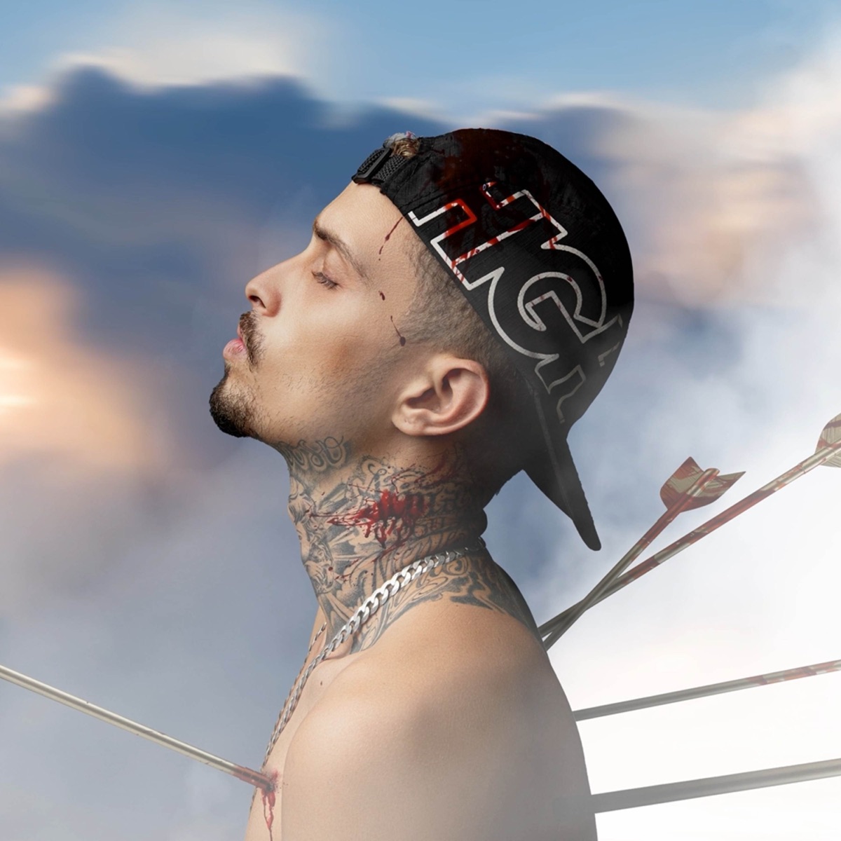 Fora Do Normal by Nick LP album cover