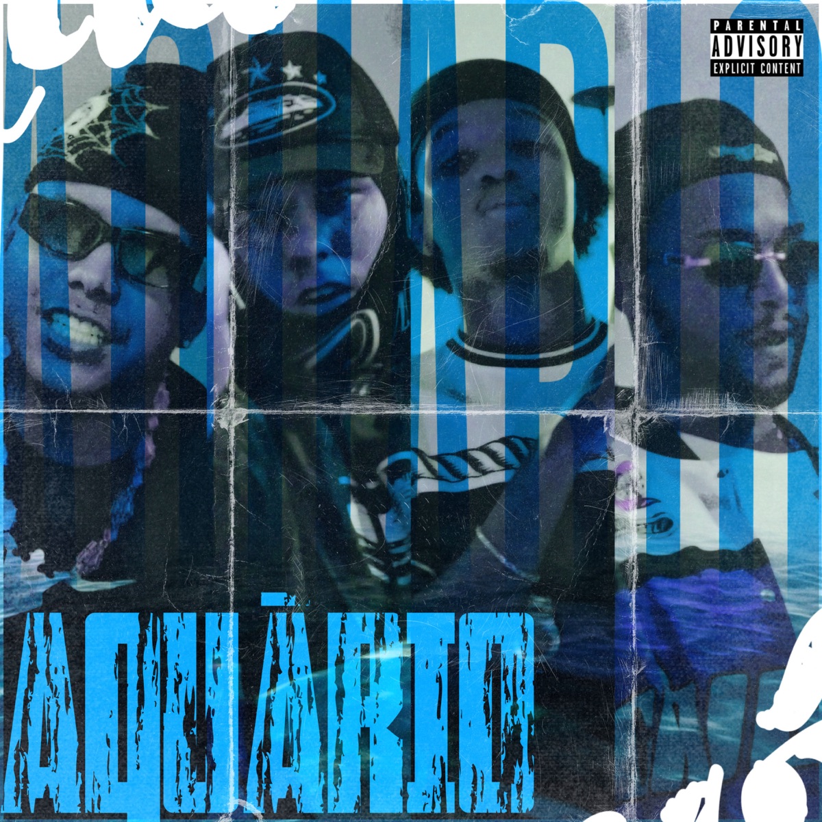 Aquário (feat. Big Dino, Pietro Zucaratto & Pack Music) - Single by Sheik Martins, 2T & Danike album cover