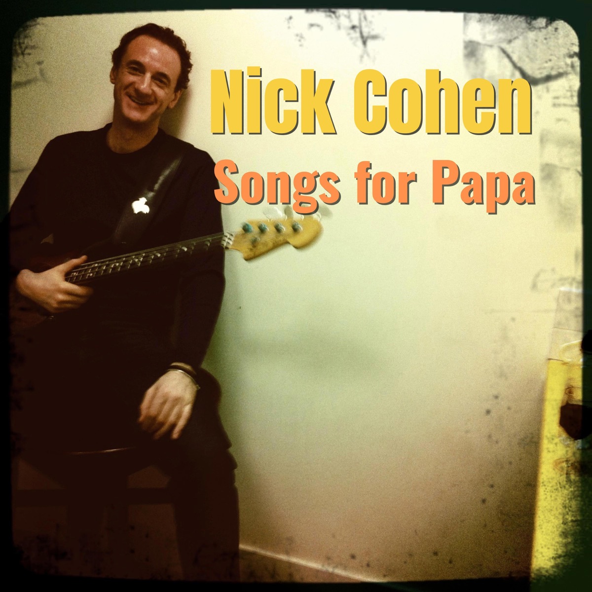 Surfin' (feat. Femi Temowo & Jason Rebello) - Single by Nick Cohen album cover