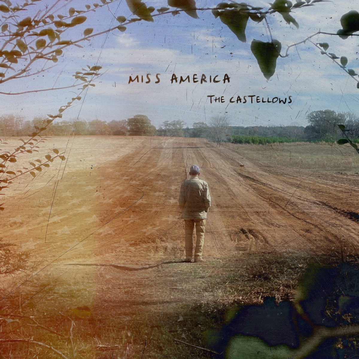 Miss America - Single by The Castellows album cover