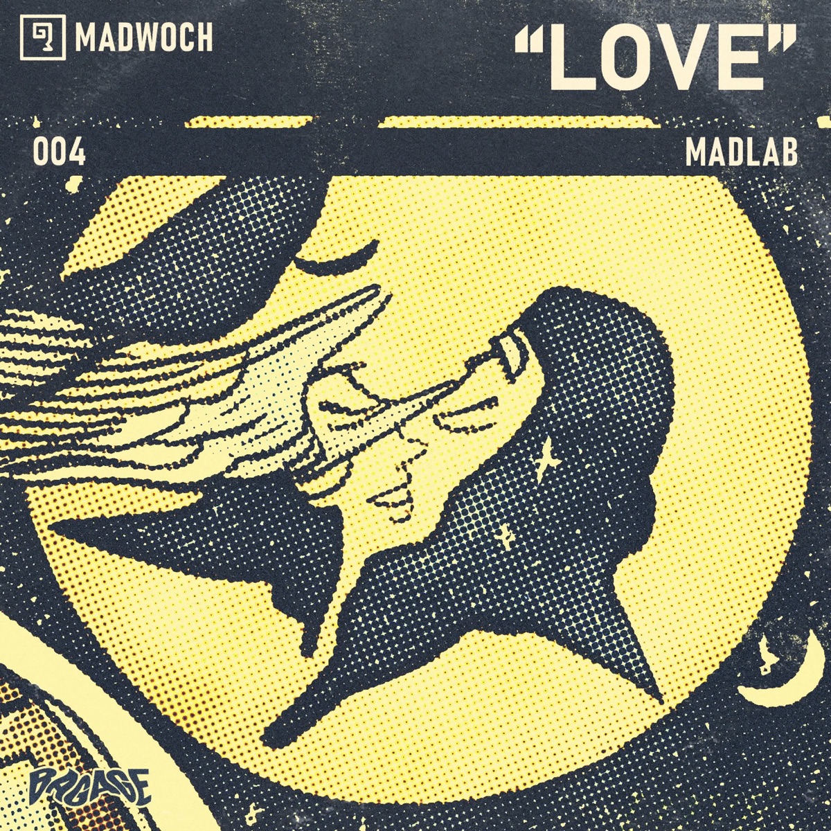 Love - Single by MadLab album cover