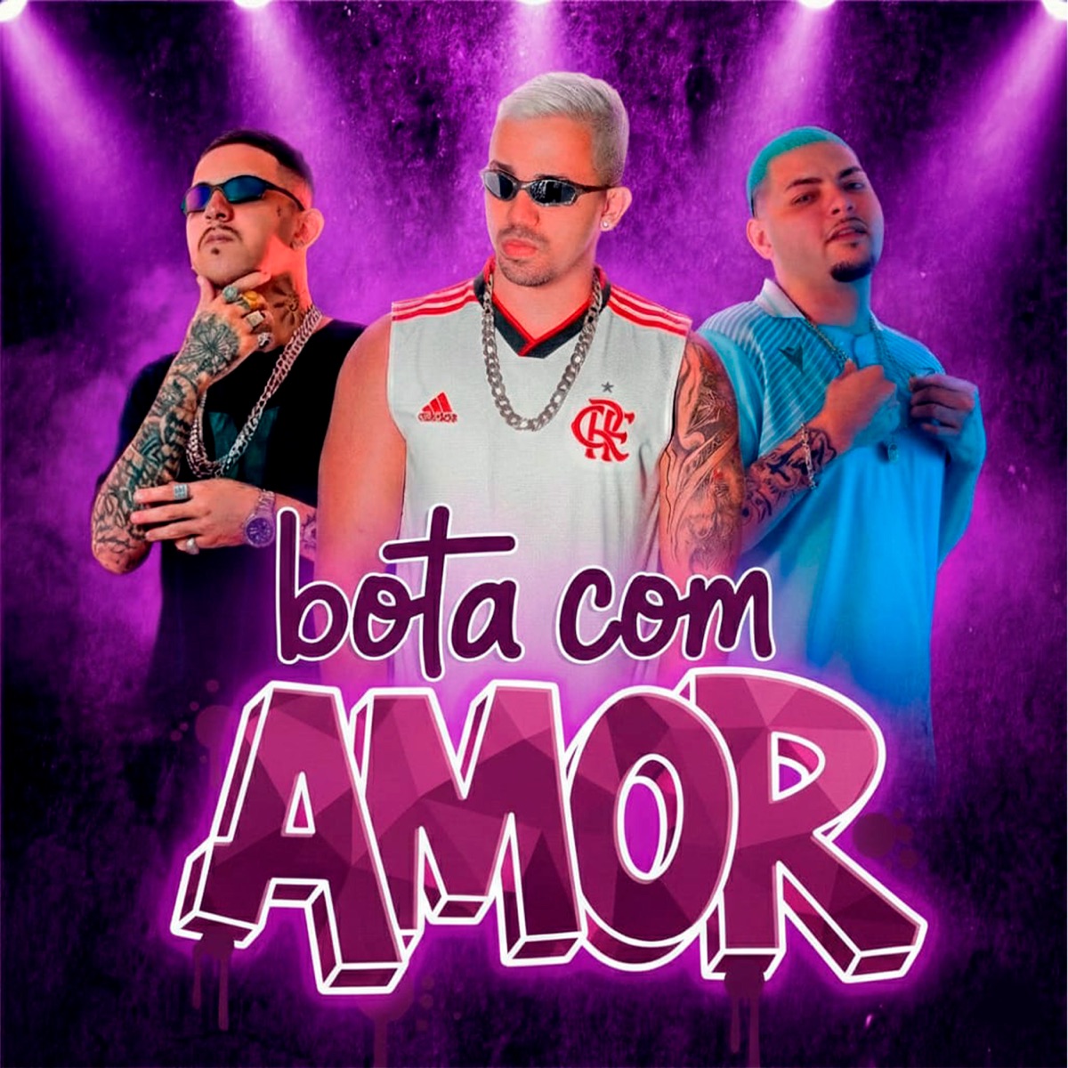Bota com Amor - Single by Sony no beat, Afonso na Voz & EO Jokey album cover