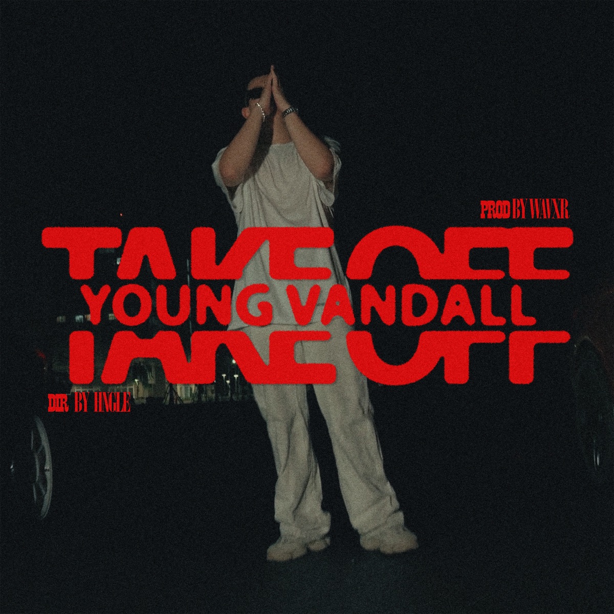 Take Off - Single by YOUNG VANDALL album cover