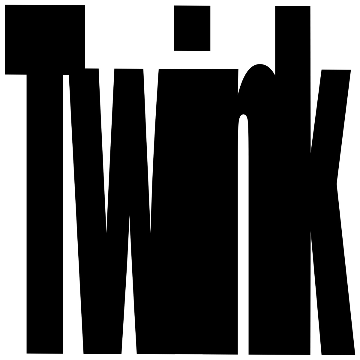 Twink by KOGARASHI album cover