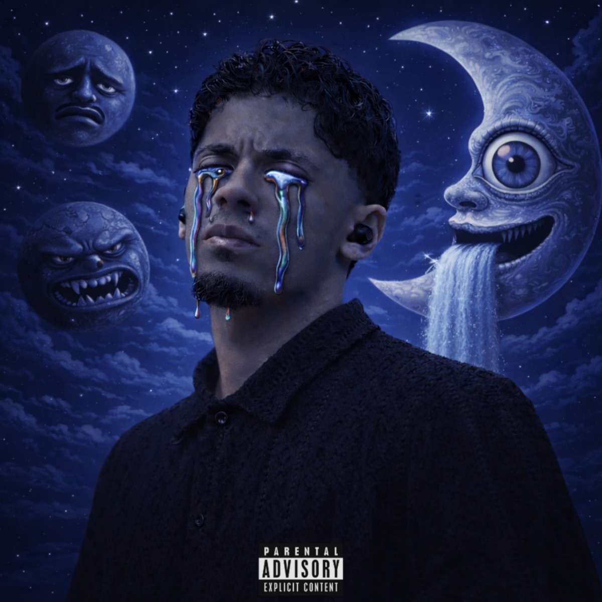 Estado Hibrido by Kand gun album cover