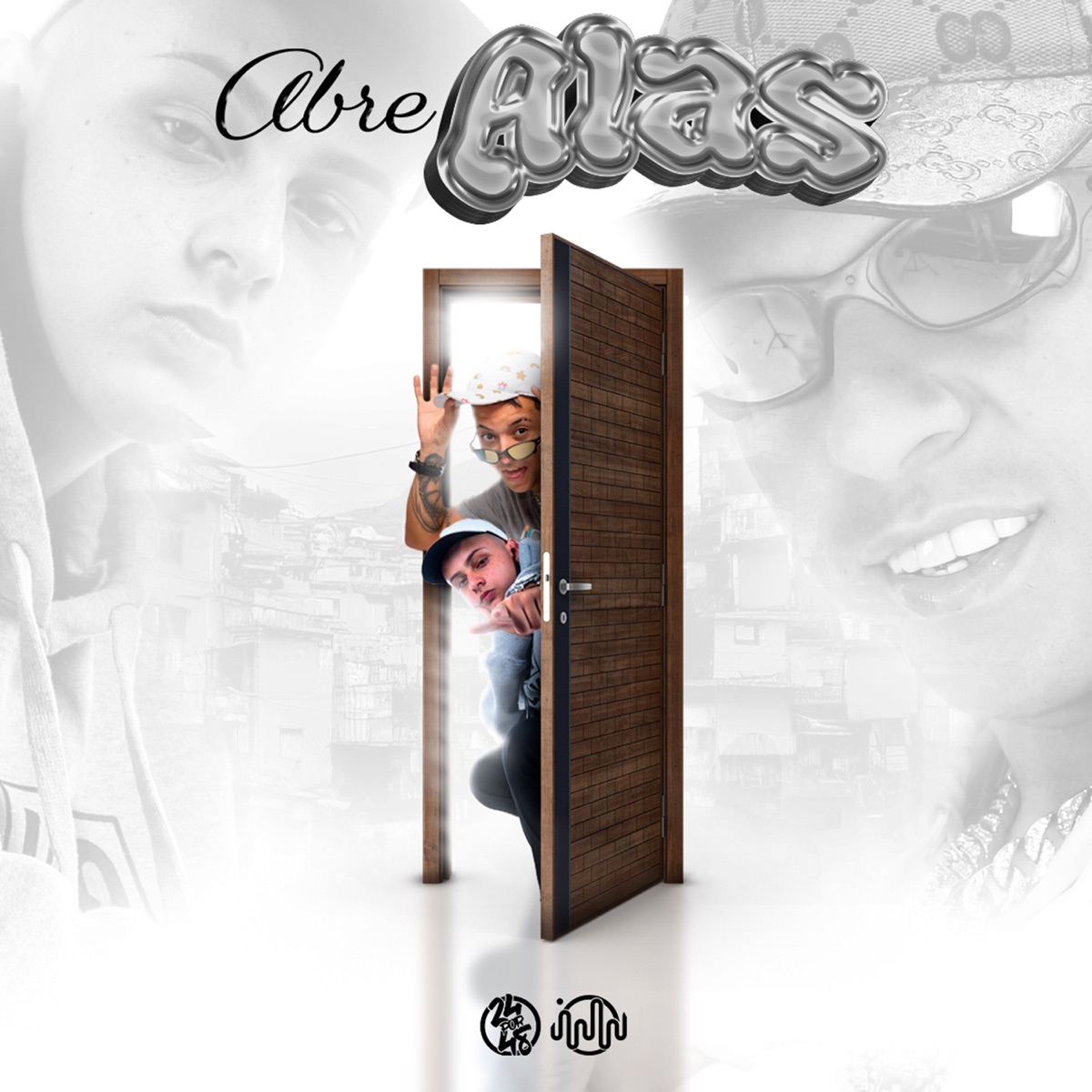 Abre Alas - Single by MC Hernan, Mc Digo STC & DJ DuBom album cover